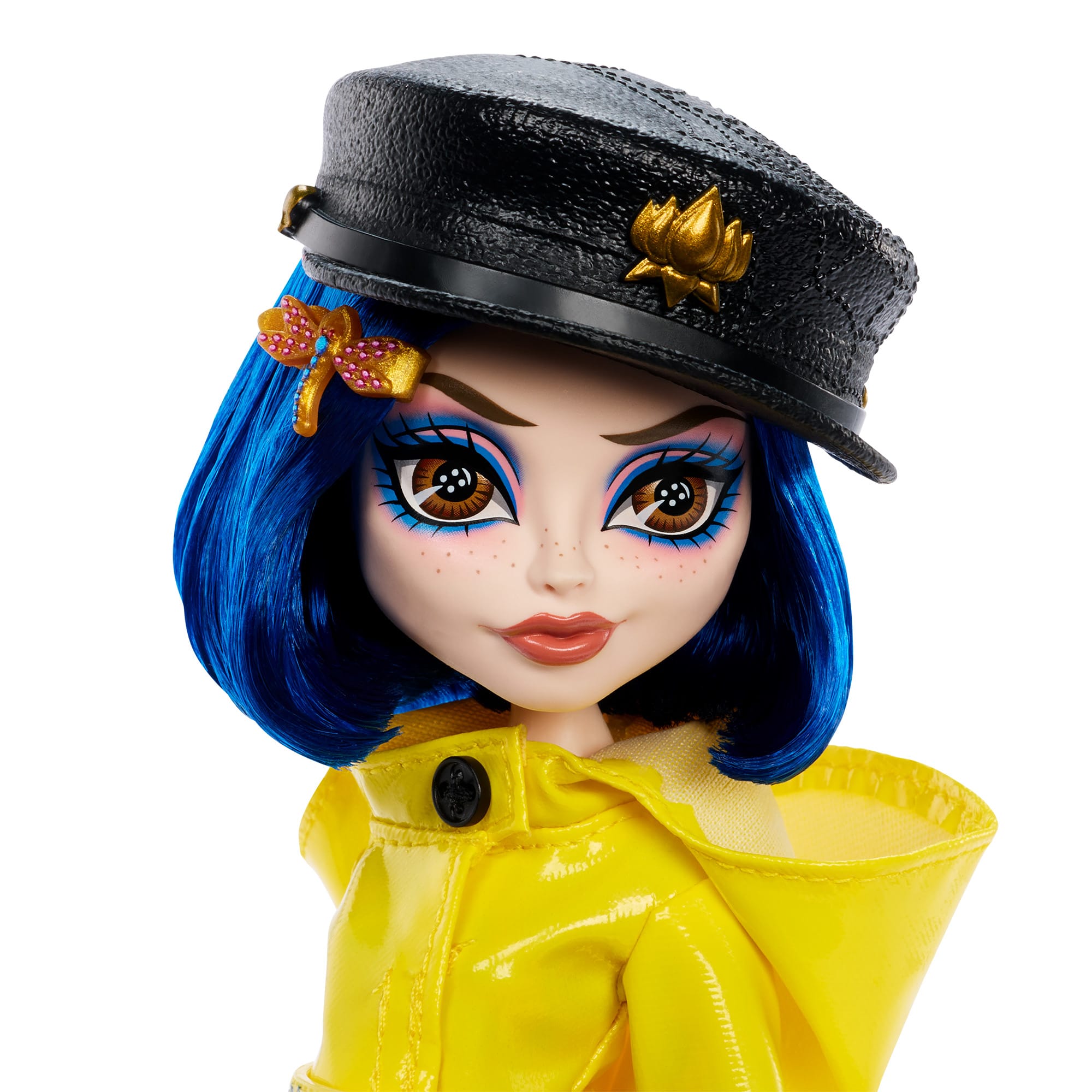 Monster High Skullector x LAIKA Coraline Doll - Image 3