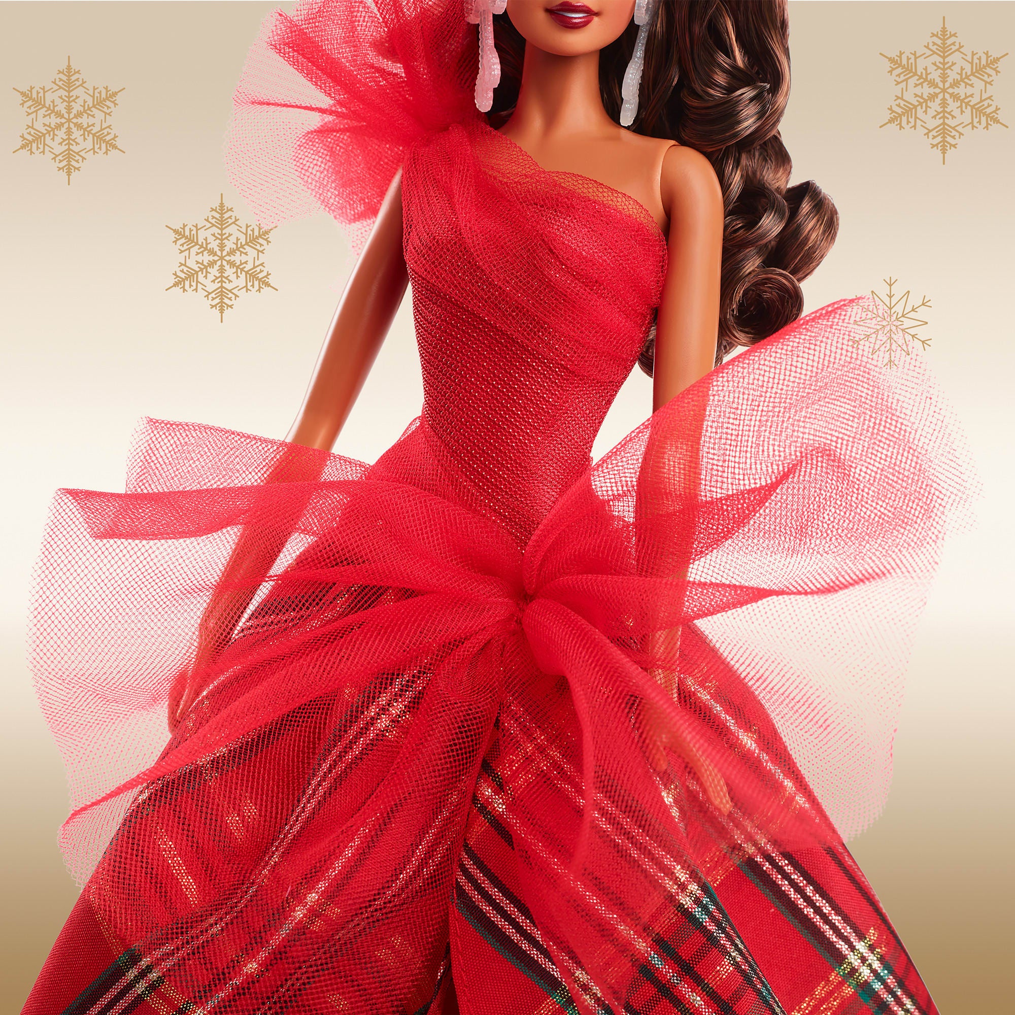 2024 Barbie Holiday Doll - Image 5