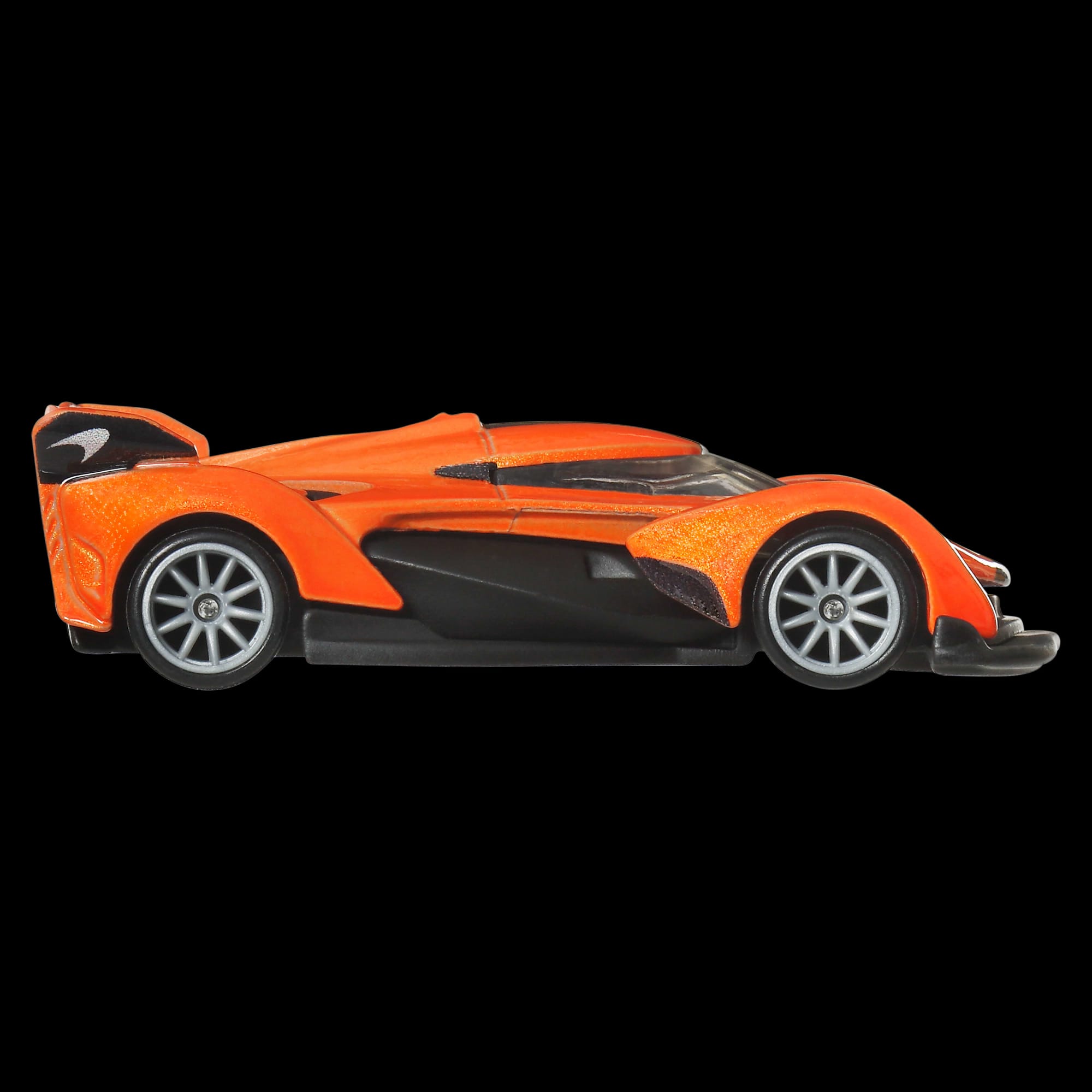 Hot Wheels Premium Car Culture Eurospeed McLaren Solus GT - Image 5