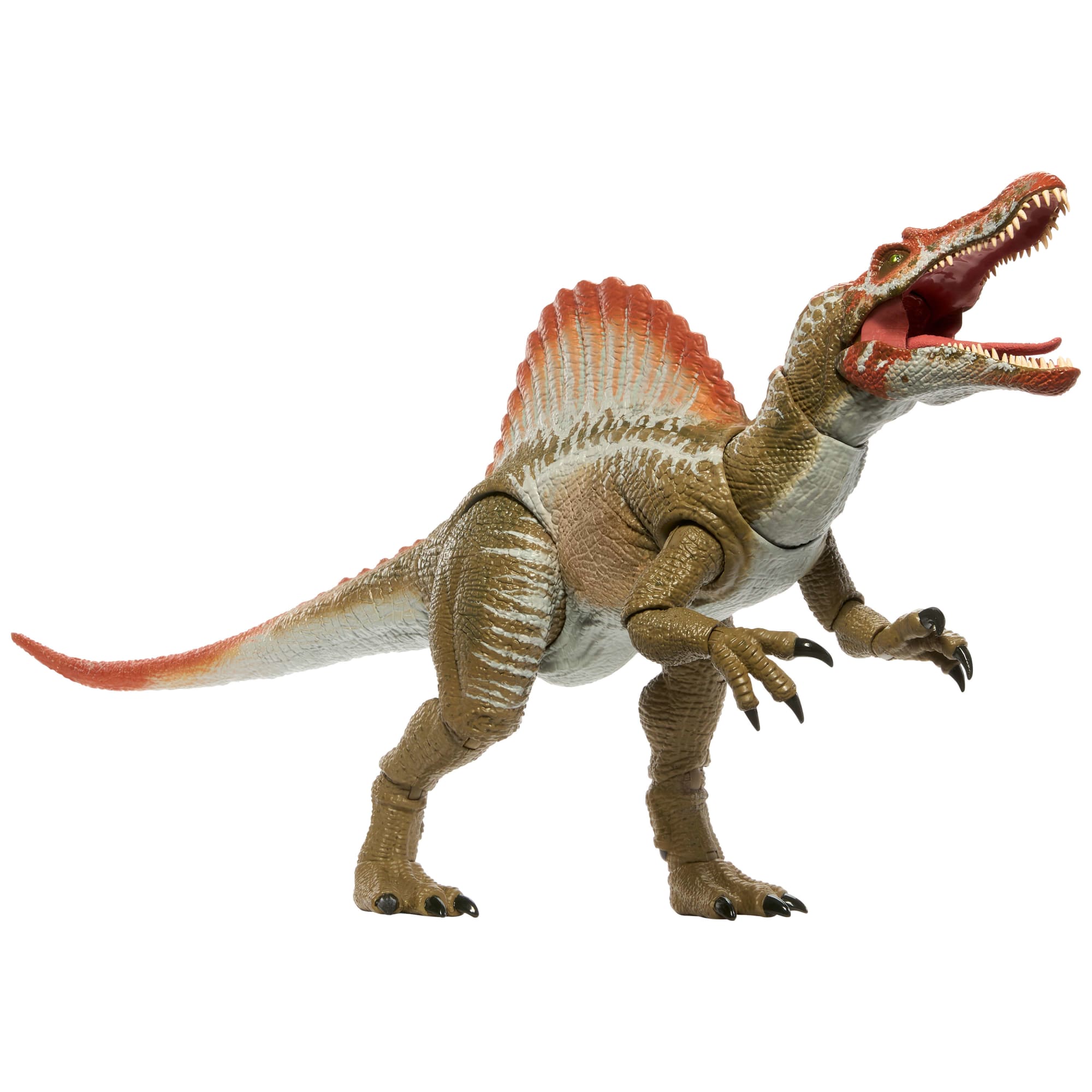 Jurassic World Hammond Collection Dinosaurio de Juguete Spinosaurus - Image 6