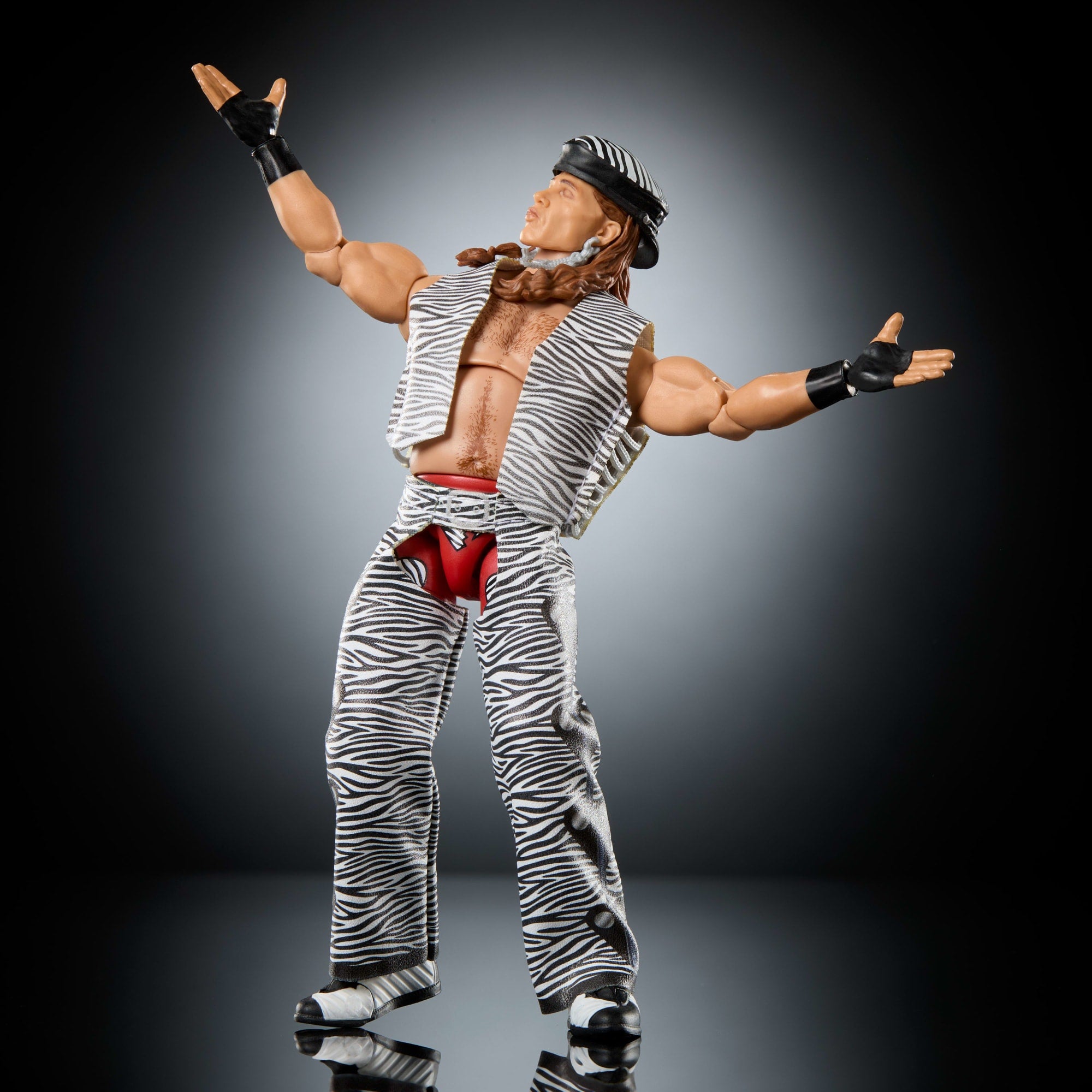 WWE Ultimate Edition Shawn Michaels Action Figure - Image 2