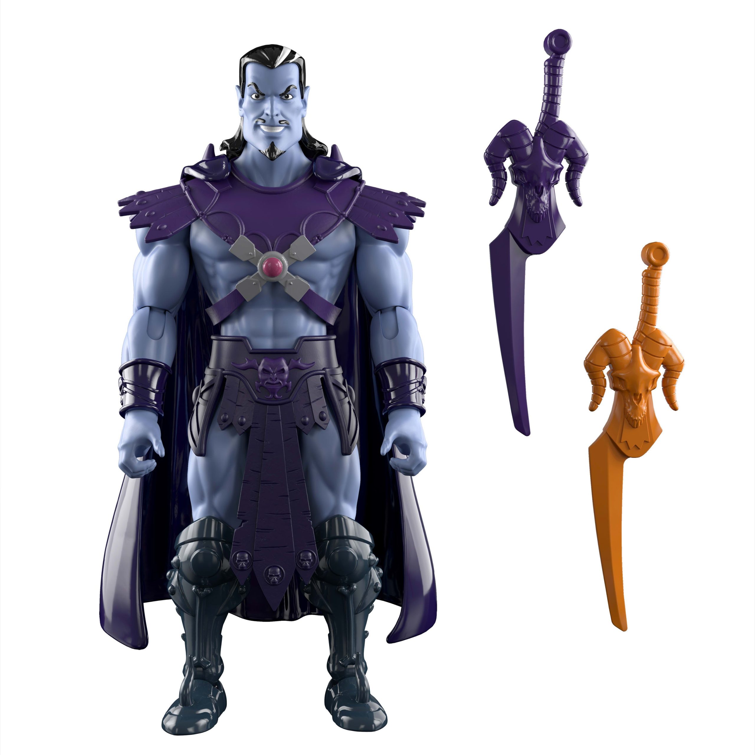 Masters Of The Universe Origins 200X Cartoon Collection Keldor 5.5 Inch Action Figure MOTU Toy - Image 2