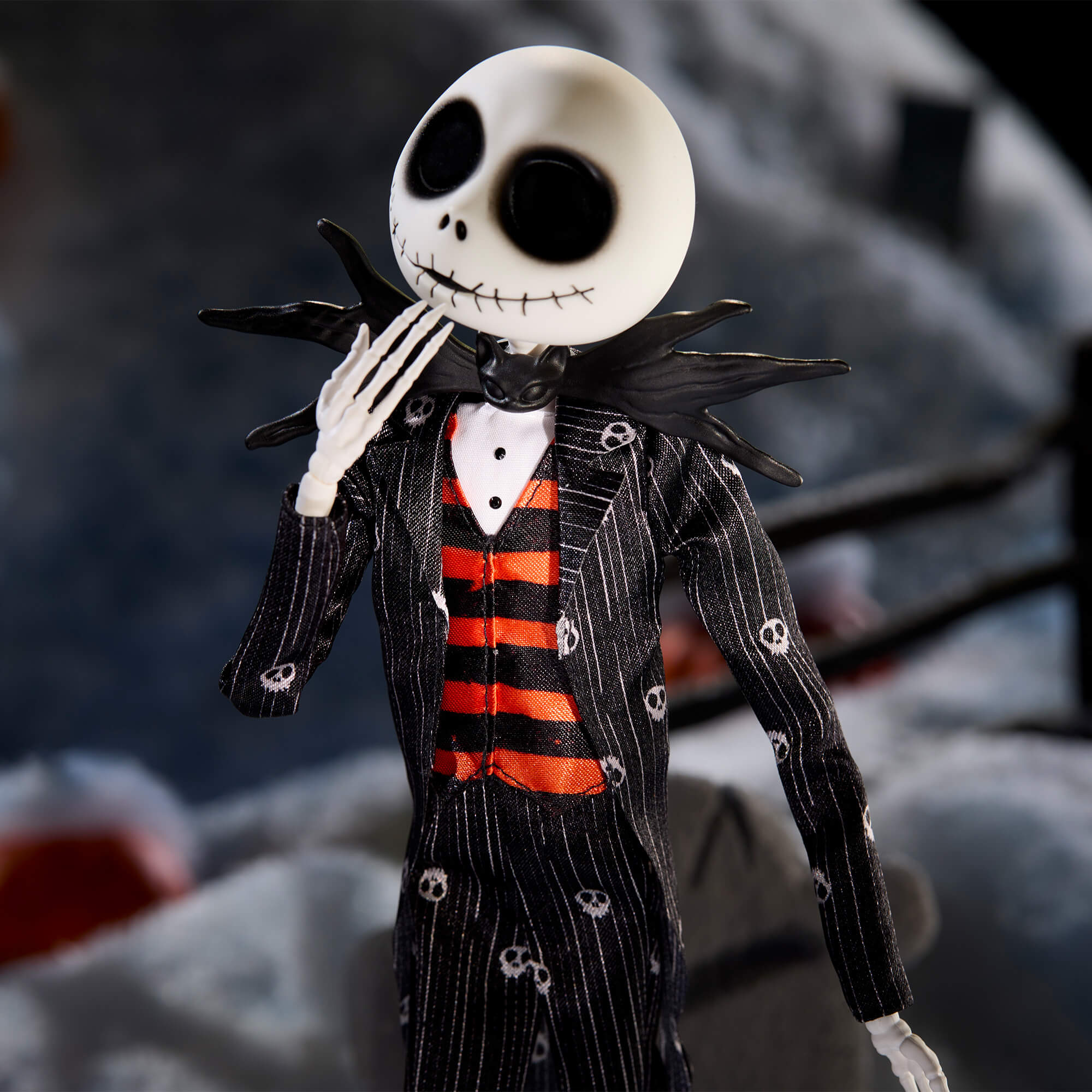 Monster High Skullector The Nightmare Before Christmas DollS - Image 12