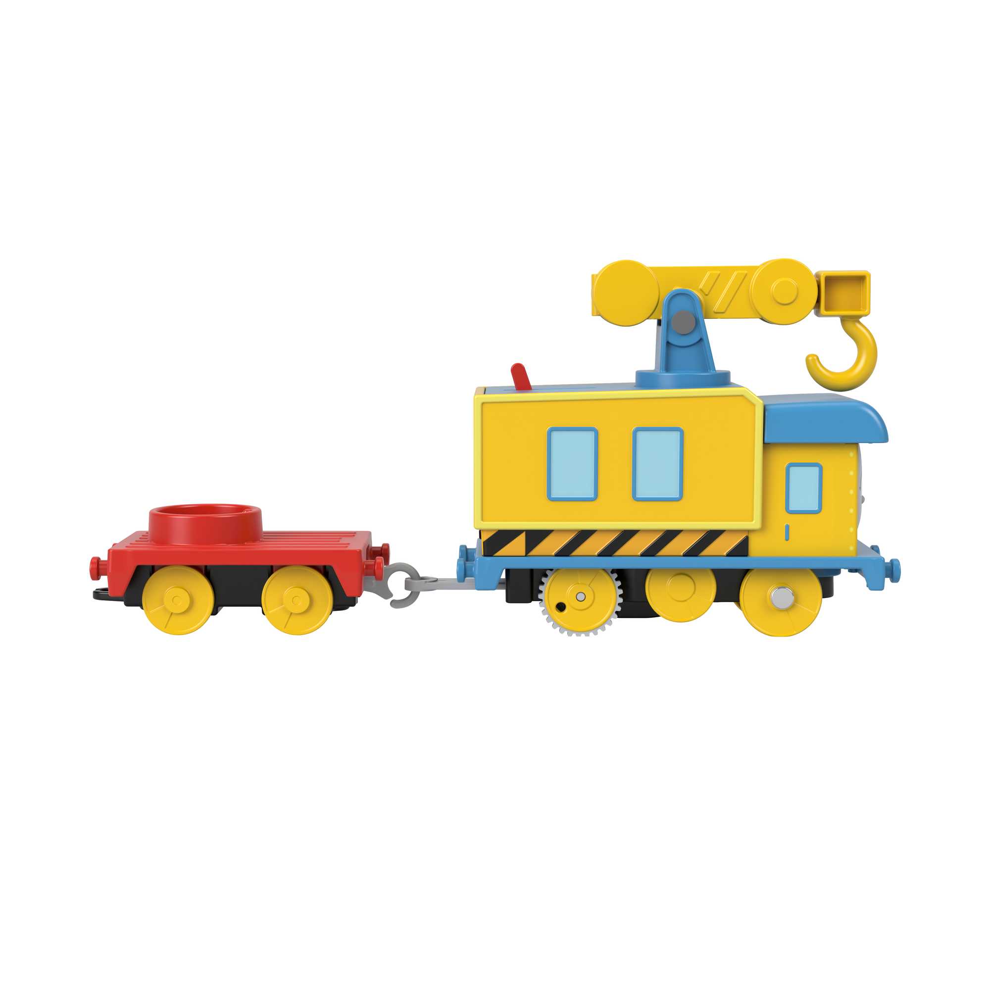 Thomas & Friends Tren de Juguete Carly Motorizado - Image 2