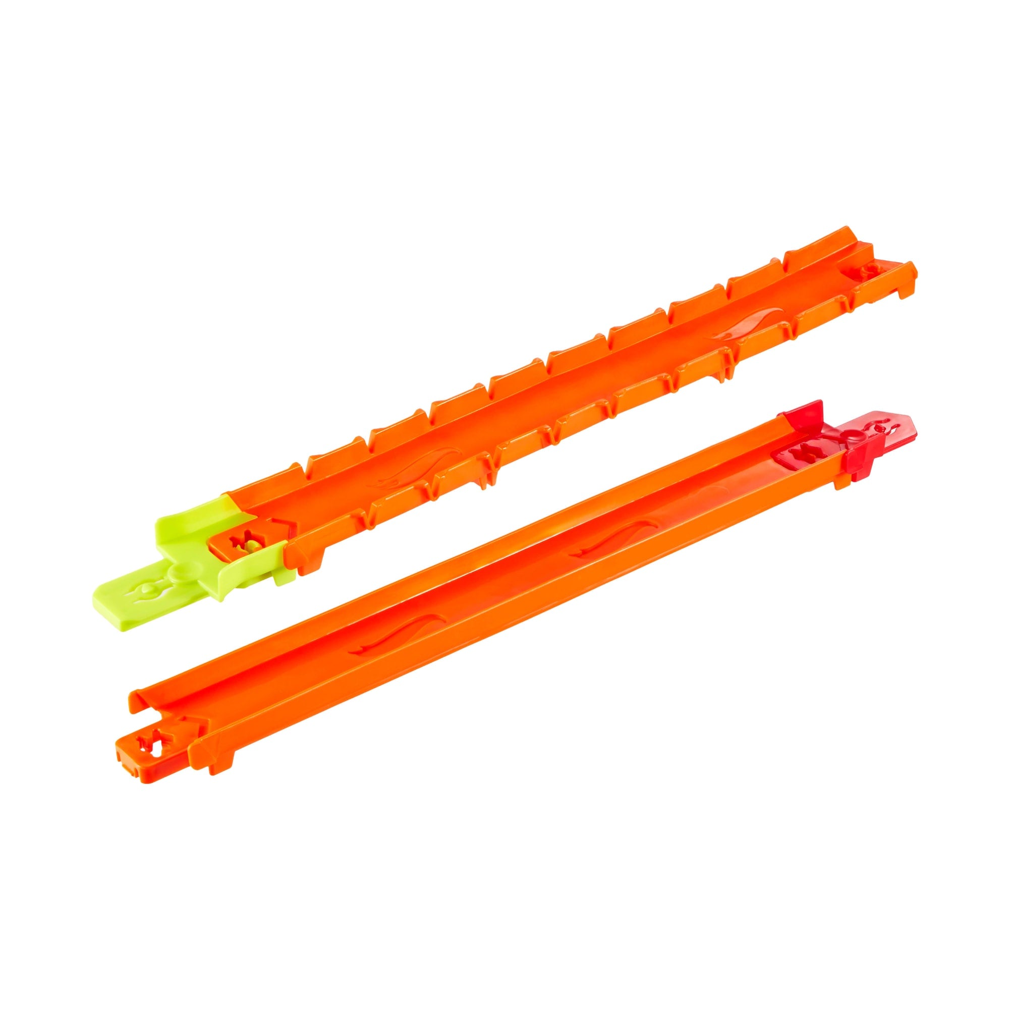 Hot Wheels Track Creator Car & Track Pack With 1:64 Scale Toy Vehicle. 10 Feet Of Speed Snap Track - Image 4