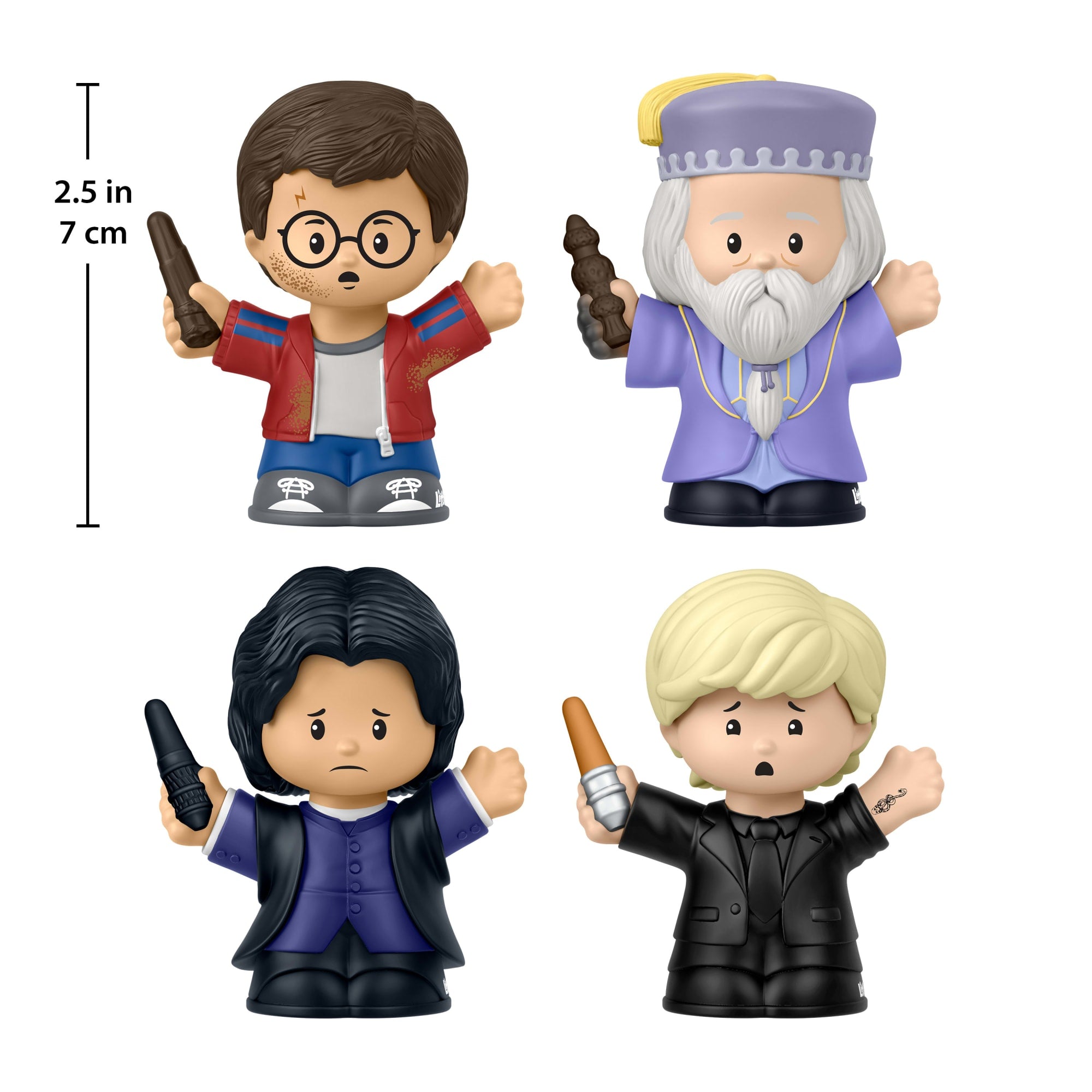 Little People Collector Harry Potter And The Half-Blood Prince Special Edition Set For Adults & Fans - Image 5