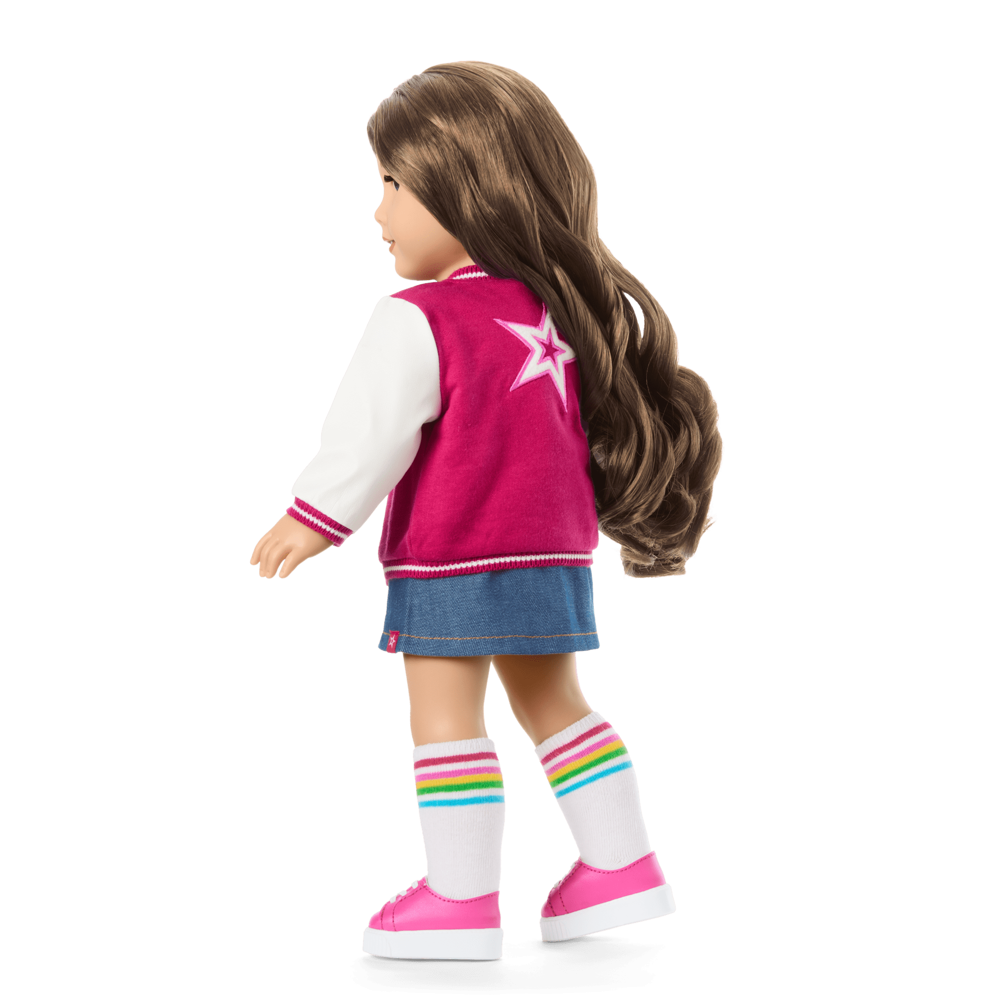 Truly Me™ 18-inch Doll #126. Puppy. Mini Backpack & Accessories AG™ Star Squad Bundle - Image 3
