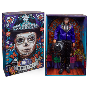 Barbie® Ken® Día de Muertos2023. Poupée Signature à Collectionner
