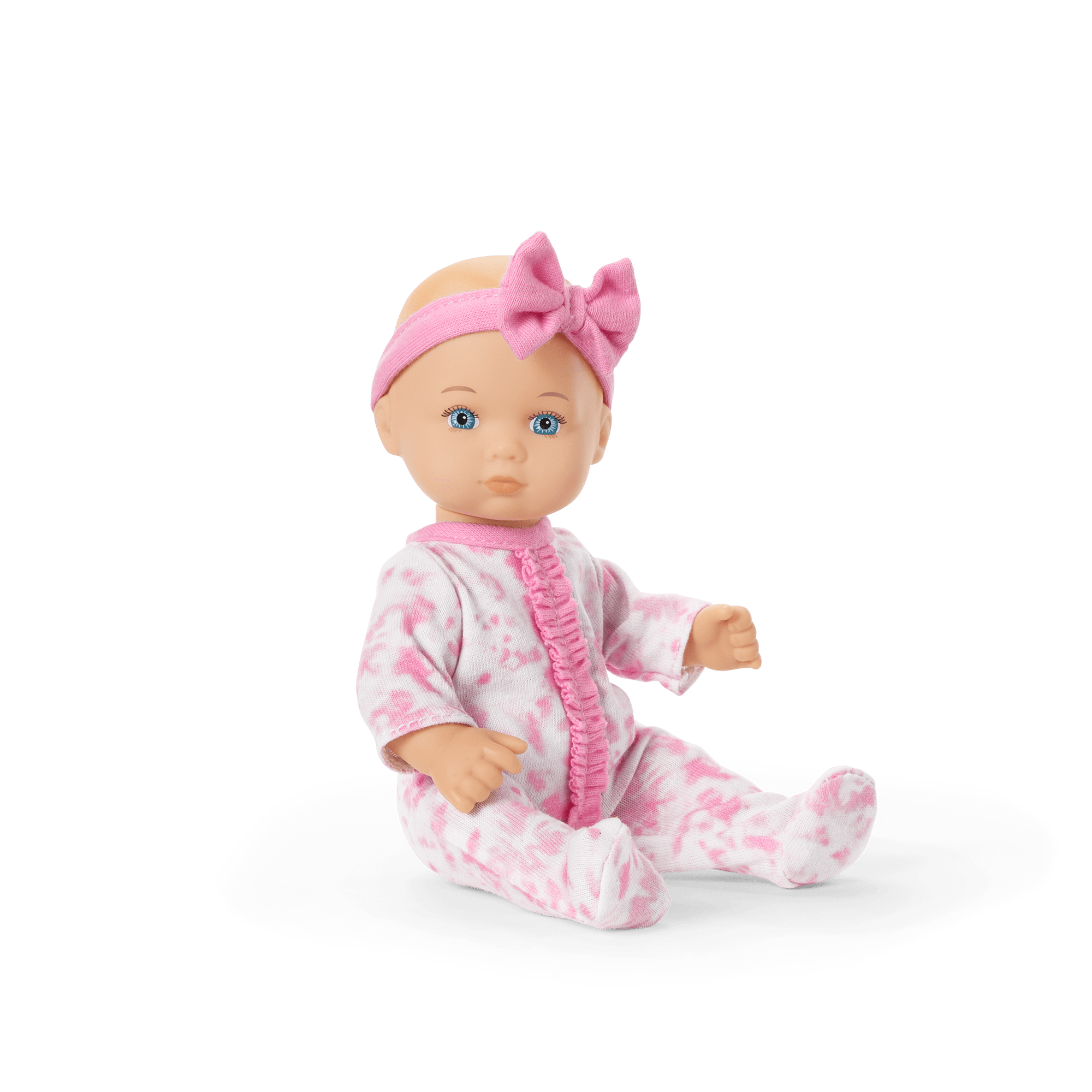 Little Bitty Baby™ 7.75-inch Doll with blonde hair - Image 2