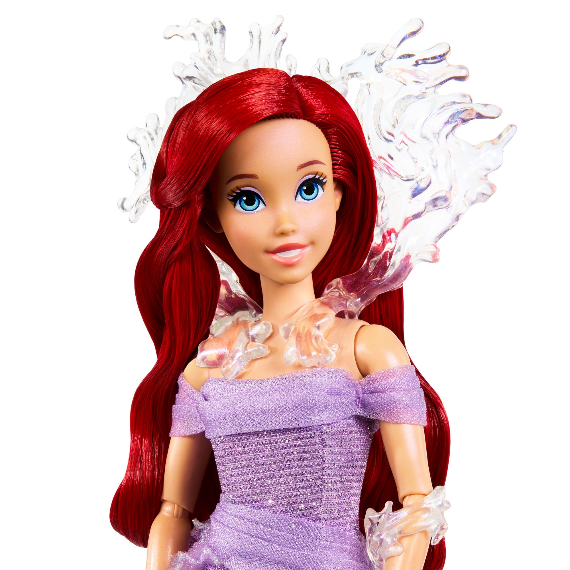 Disney Collector The Little Mermaid Ariel 35th Anniversary Doll - Image 3
