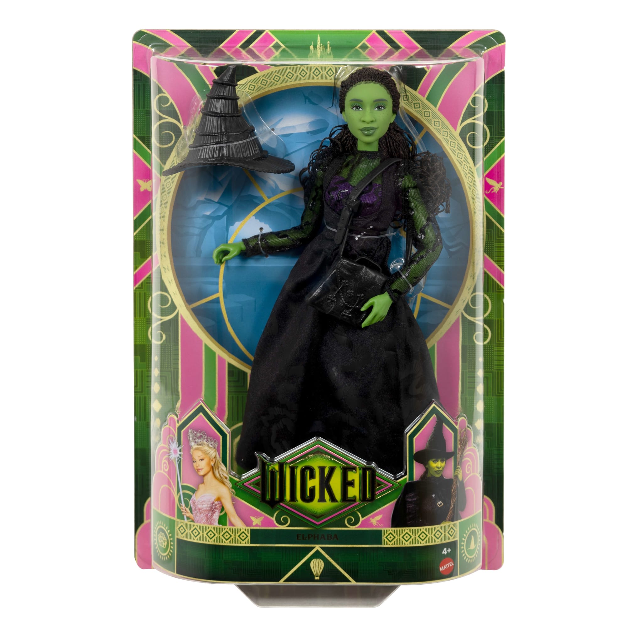 Wicked Elphaba Fashion Doll - Image 7