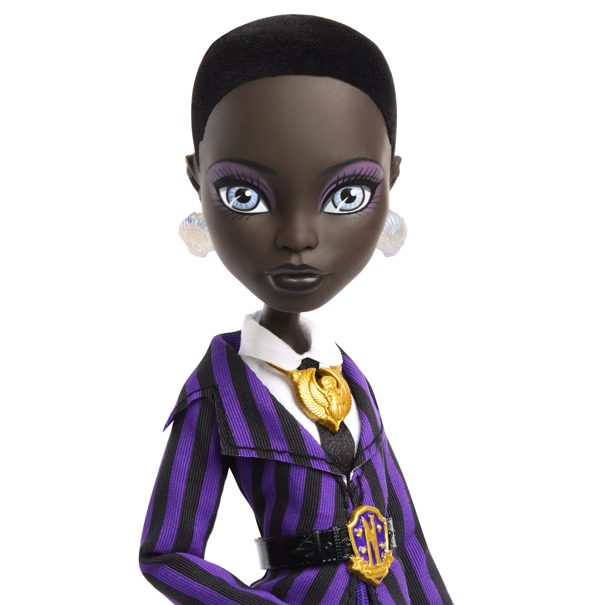 Monster High Mercredi Poupée Bianca - Image 4