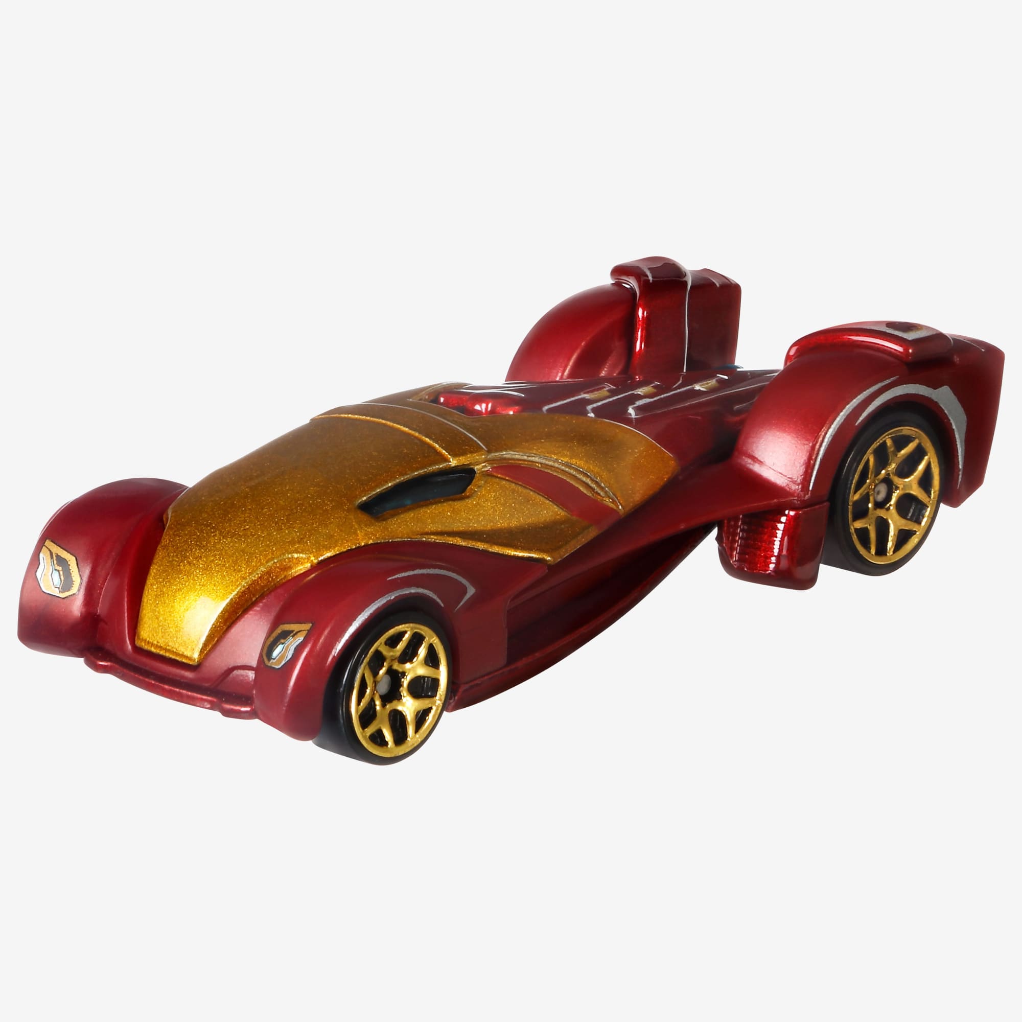 Hot Wheels Character Cars Marvel Avengers 5-Pack - Image 4