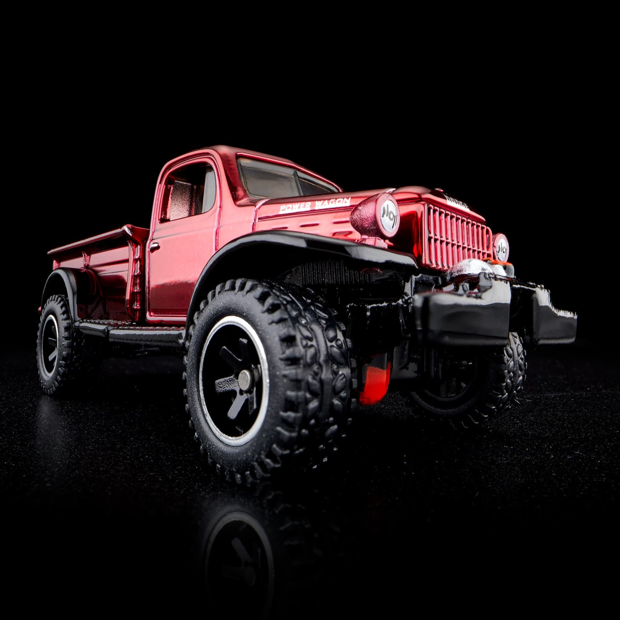 Hot Wheels RLC Exclusive 1952 Dodge Power Wagon - Image 9