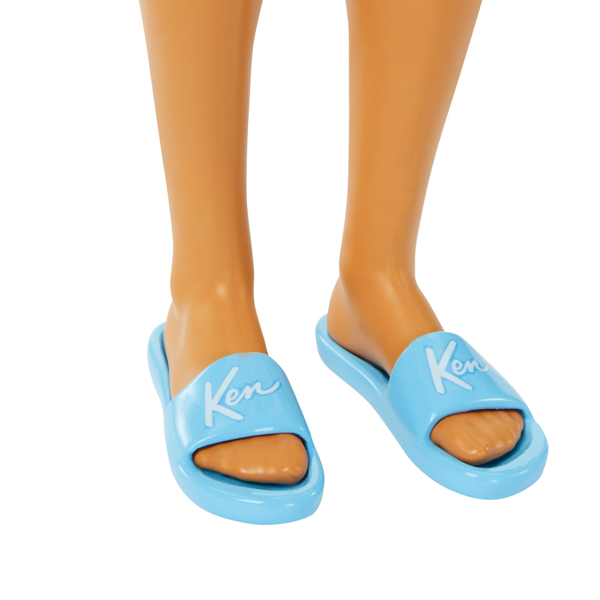 Barbie Ken Plage Poupée Blonde Short de Bain et Accessoires de Plage - Image 3