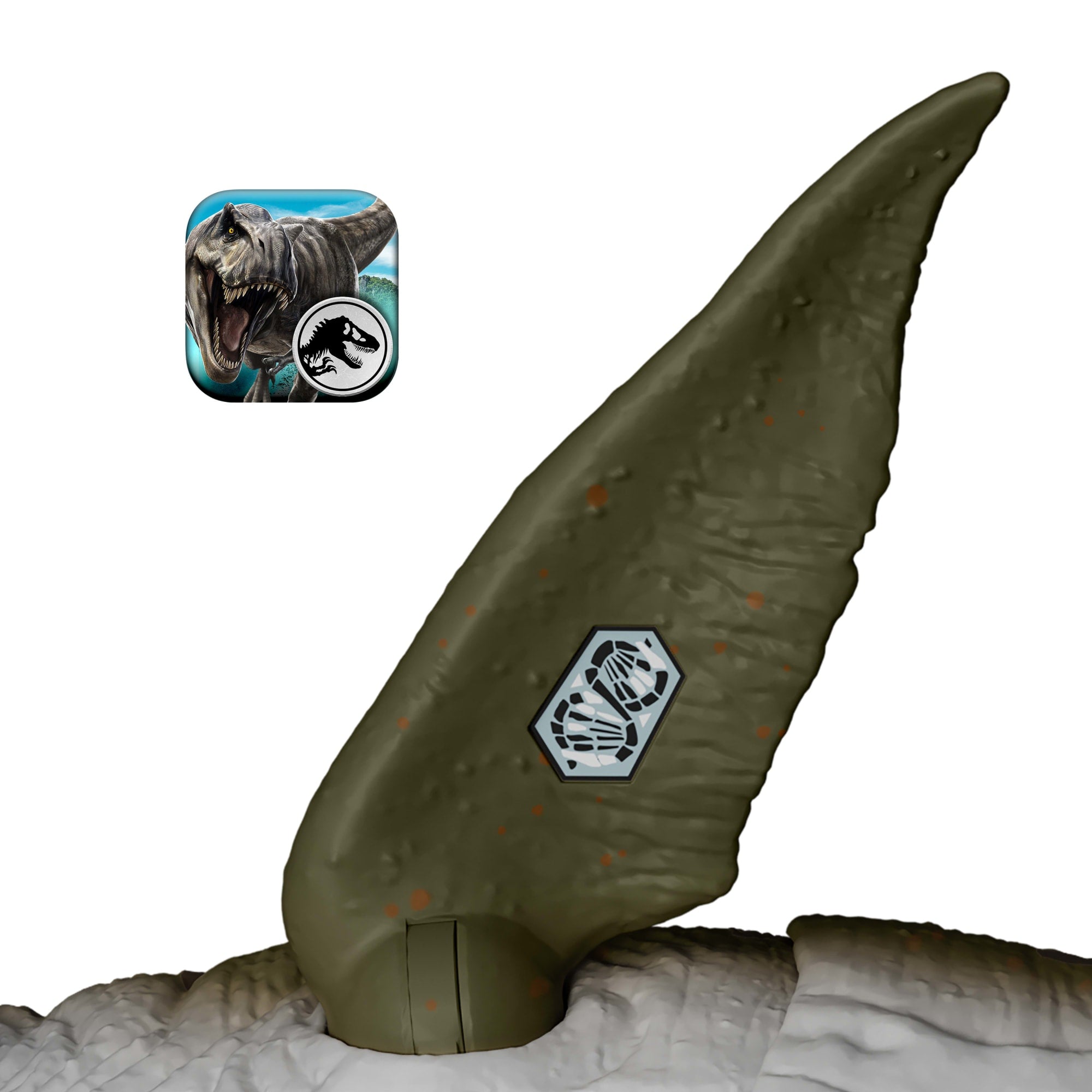 Jurassic World Dinosaurio de Juguete Rebirth Mosasaurus - Image 5