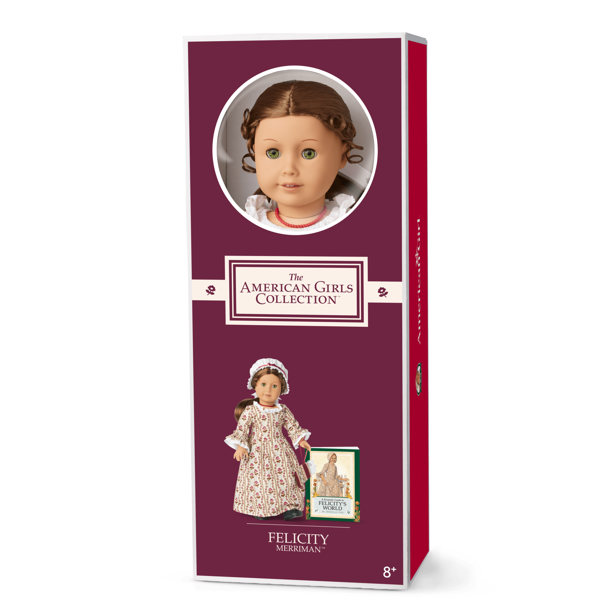Felicity Merriman™ 18-inch Doll. Book & Accessories (Historical Characters) - Image 14