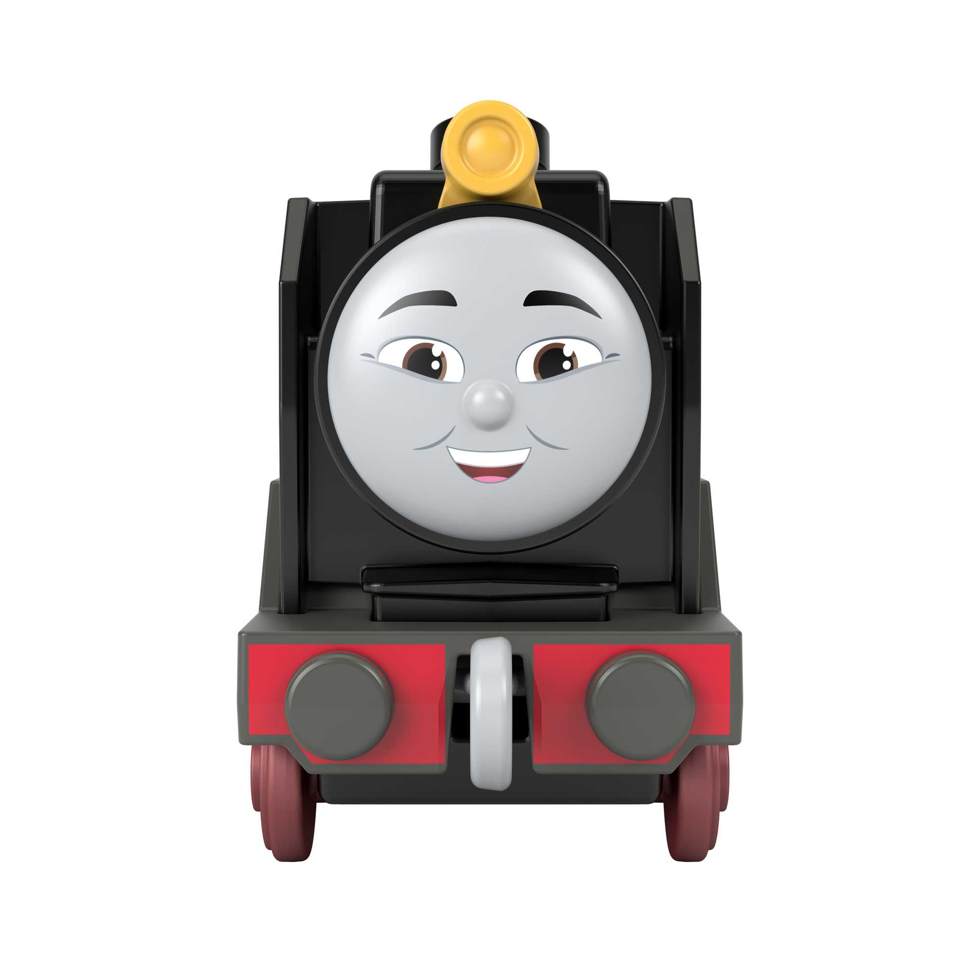Fisher-Price® Thomas et ses Amis Locomotive Hiro en Métal - Image 3