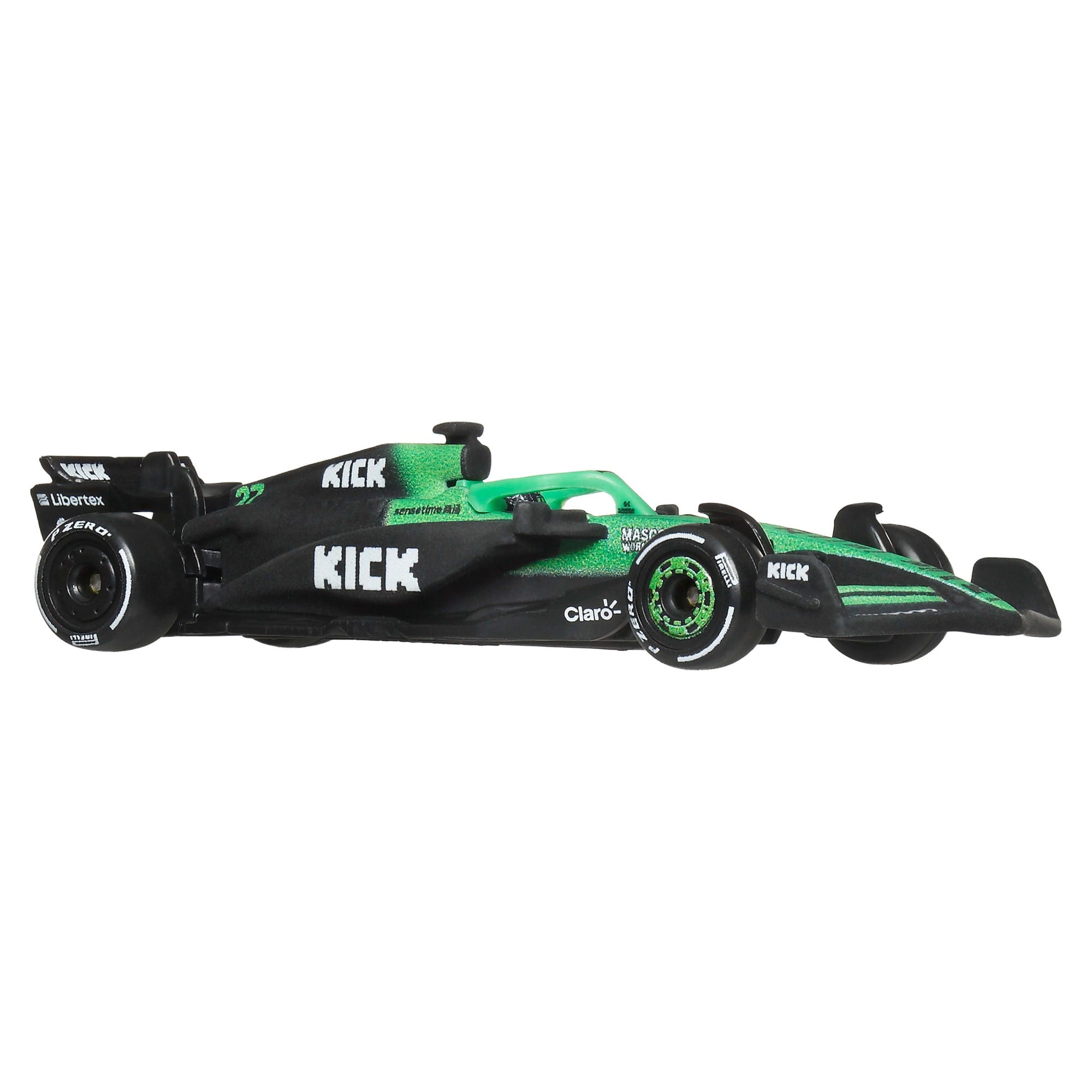 Hot Wheels Premium Kick Sauber 2025 Formula 1® Team #27 - Image 2