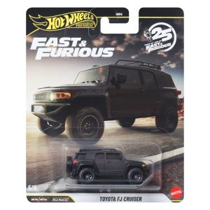 Hot Wheels Cars. Premium Fast & Furious Car For Adult Collectors