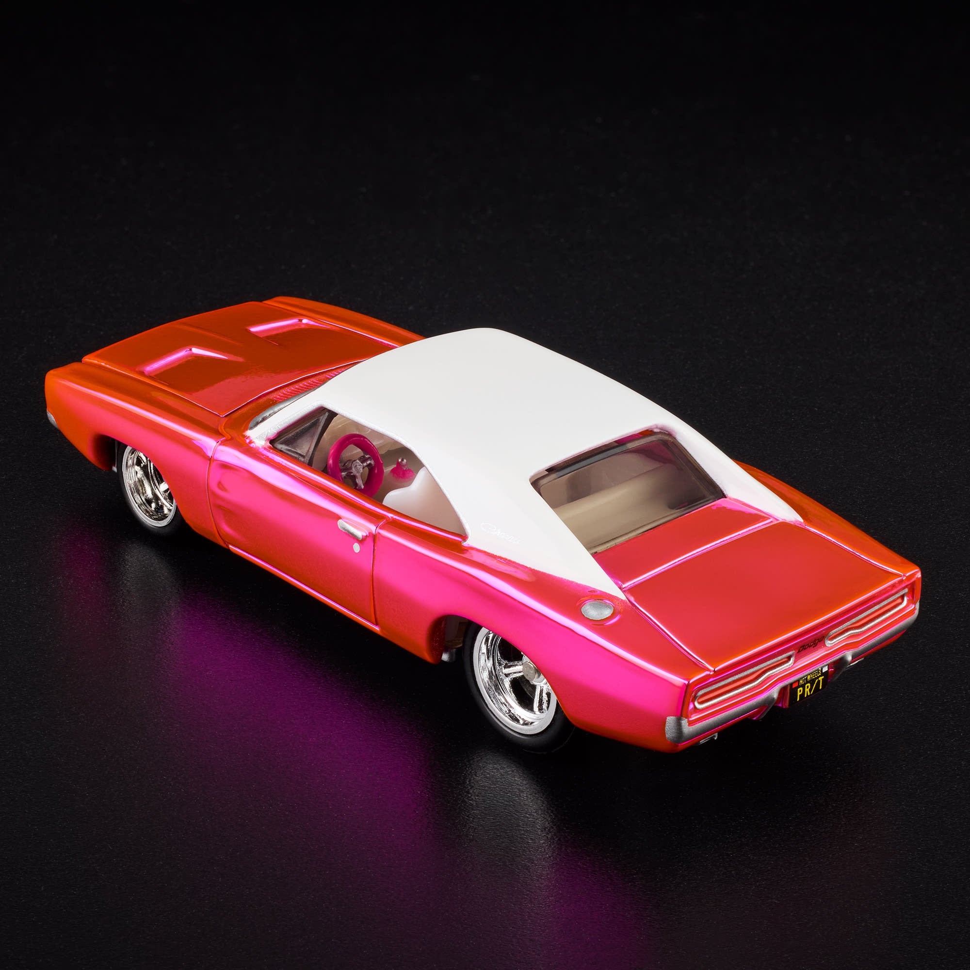 Hot Wheels RLC Exclusive 1969 Dodge Charger R/T - Image 12