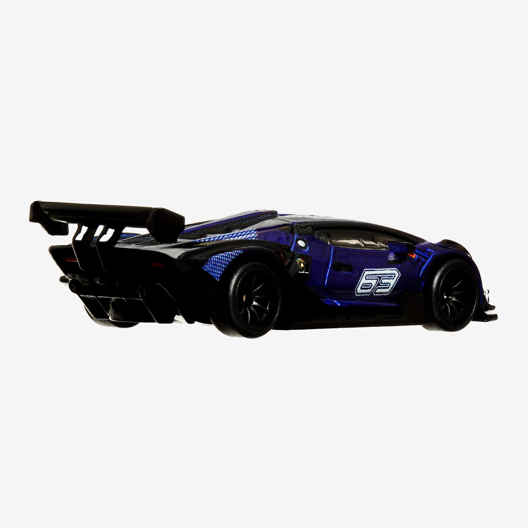 Hot Wheels Premium Collector Display Sets. 3 Cars & 1 Transporter - Image 7
