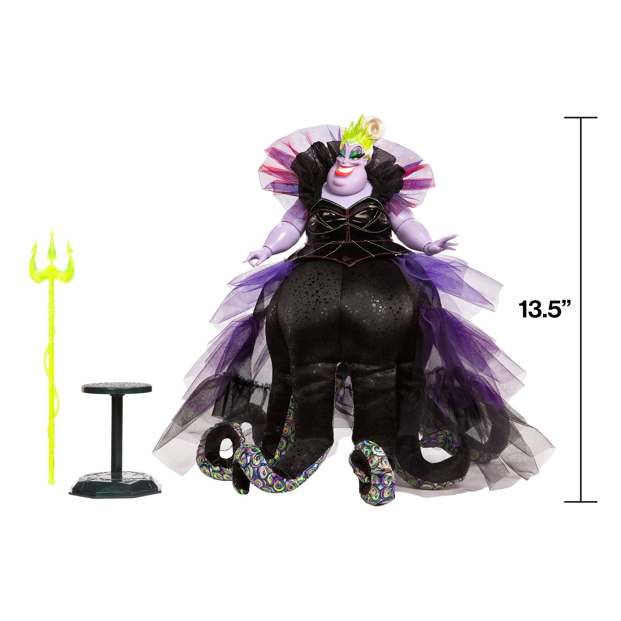 Darkness Descends Series Ursula Doll - Image 19