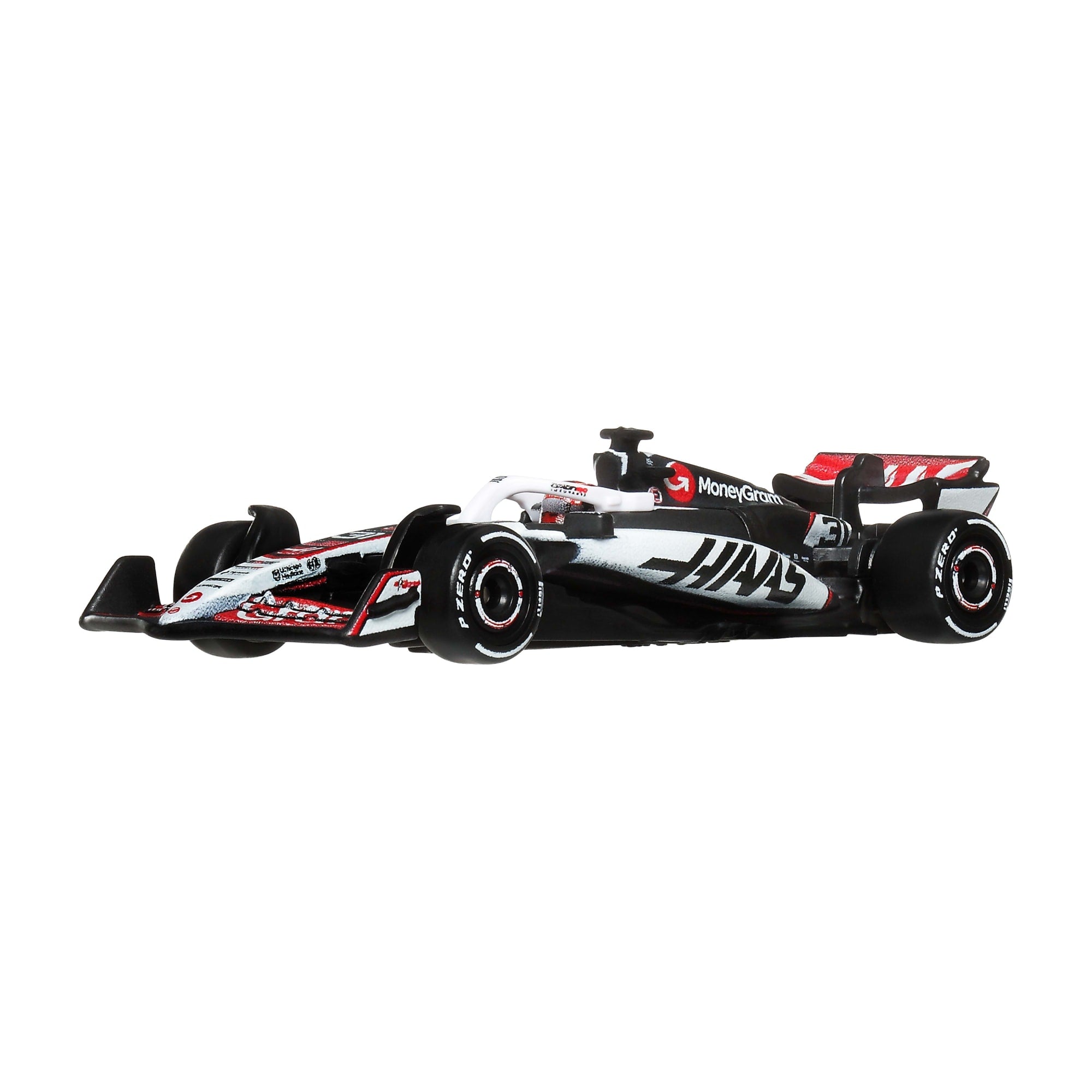 Hot Wheels Premium MoneyGram Haas 2025 Formula 1® Team Haas #31 - Image 3