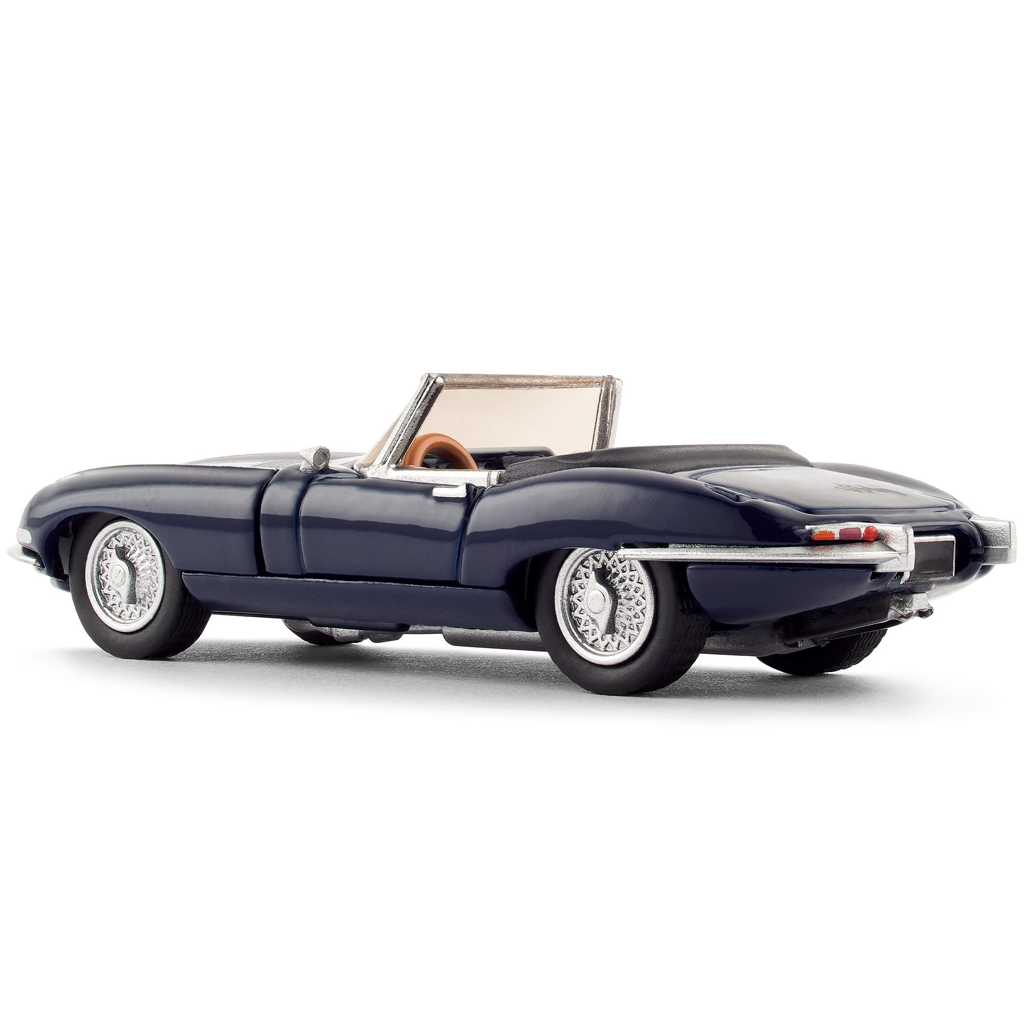 Hot Wheels x MoMA Jaguar E-Type Roadster - Image 9