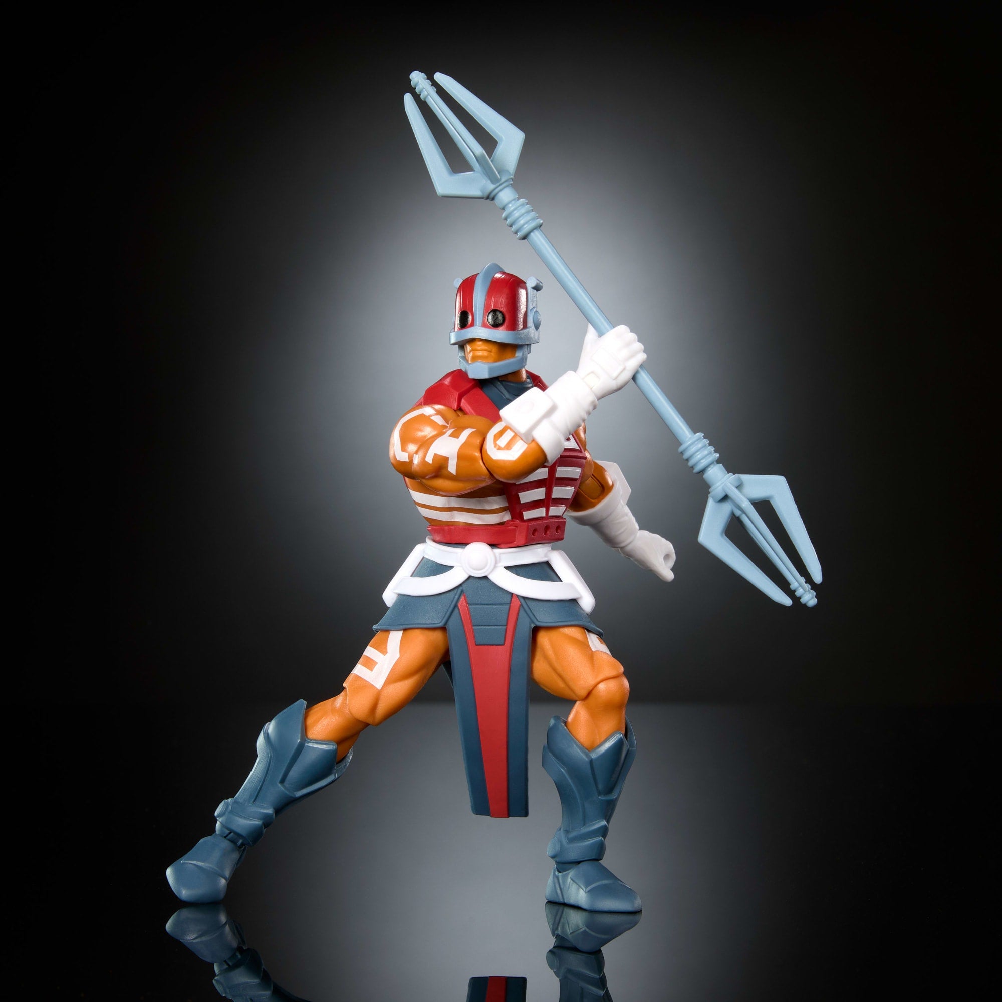 Les Maîtres de L'Univers Origins-Figurine Articulée Zodac - Image 4