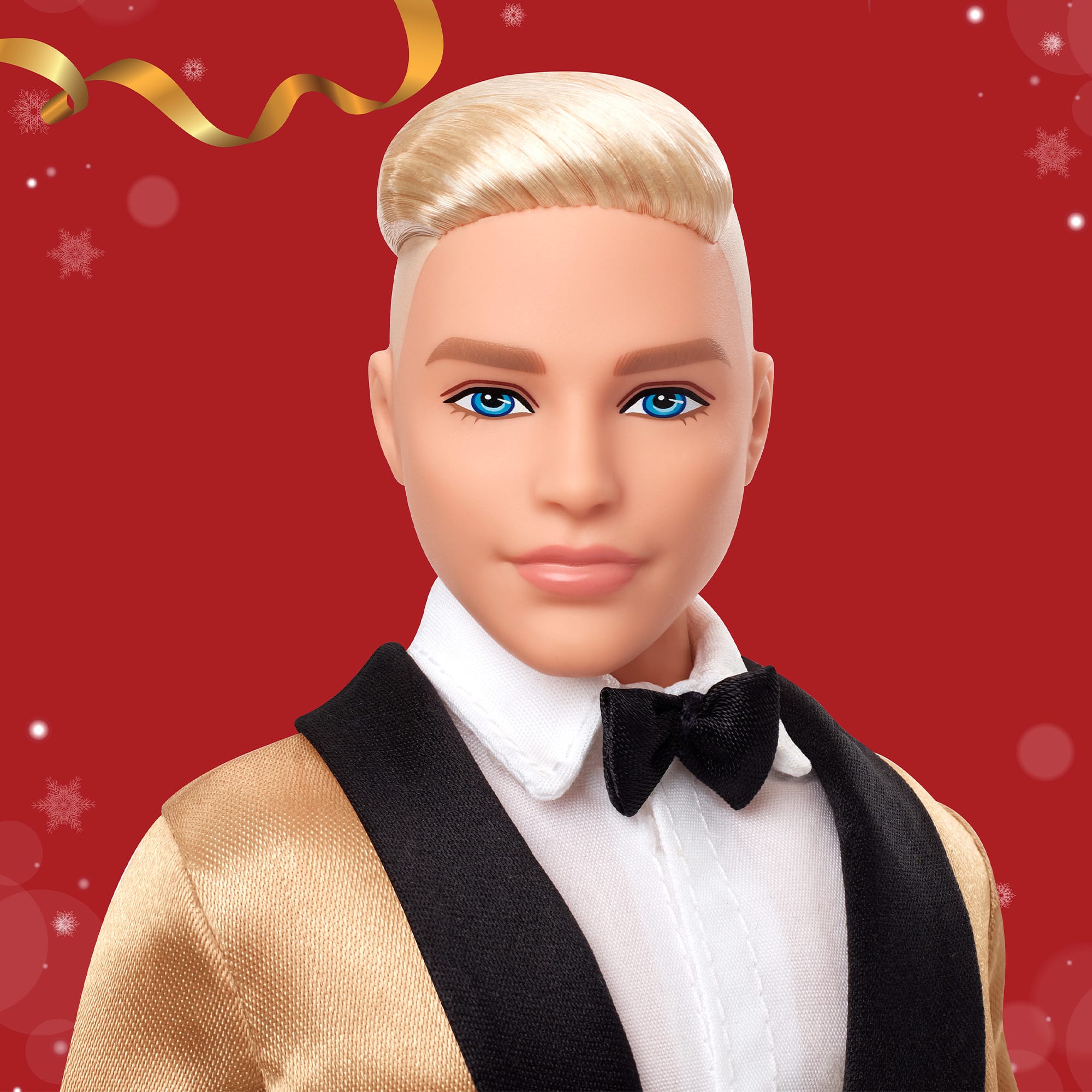 2025 Holiday Ken Doll 4 - Image 3