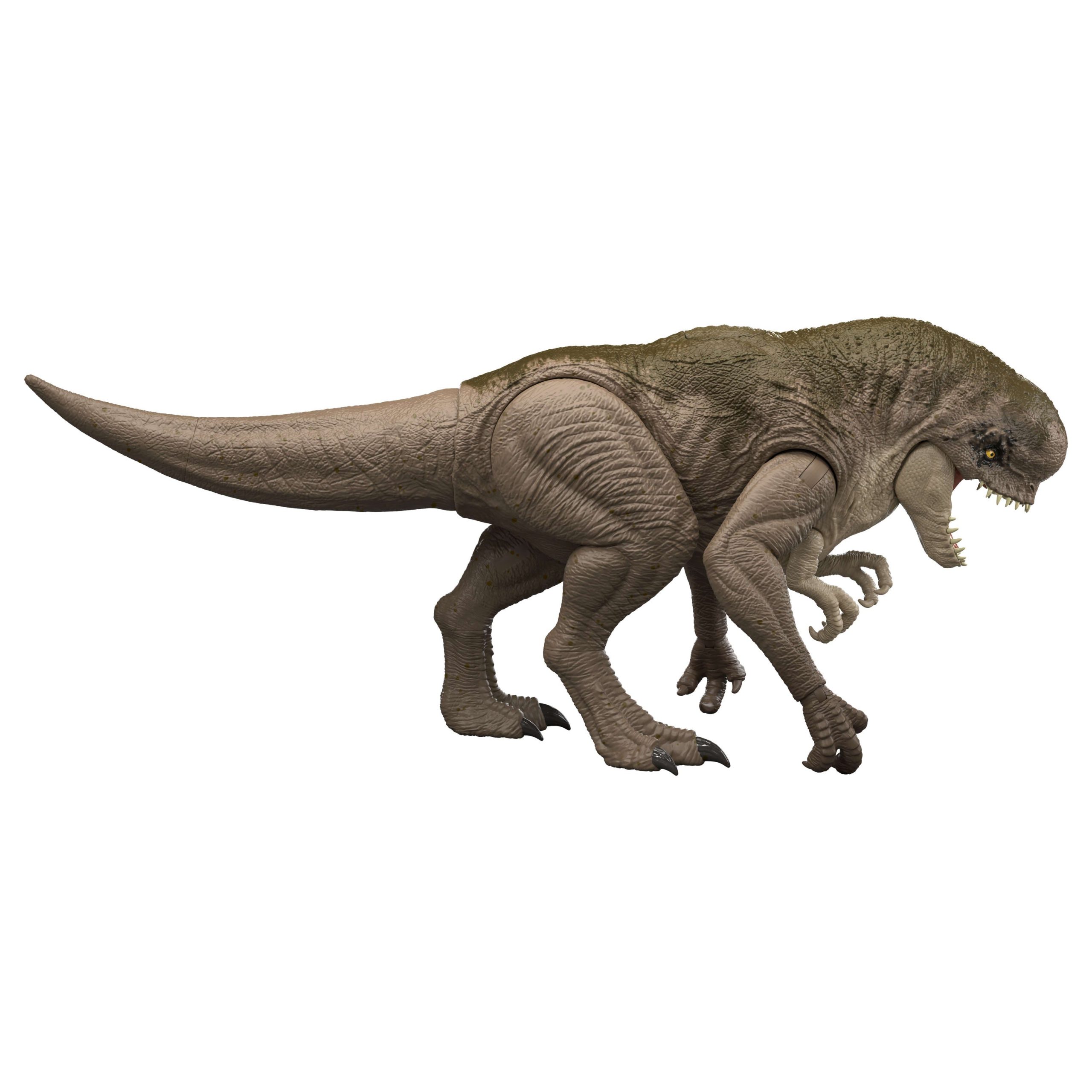 Jurassic World – Figurine Articulée de Dinosaure – Distortus Rex. Dinosaure Méchant de 40.6 Cm Avec Action de Morsure - Image 4