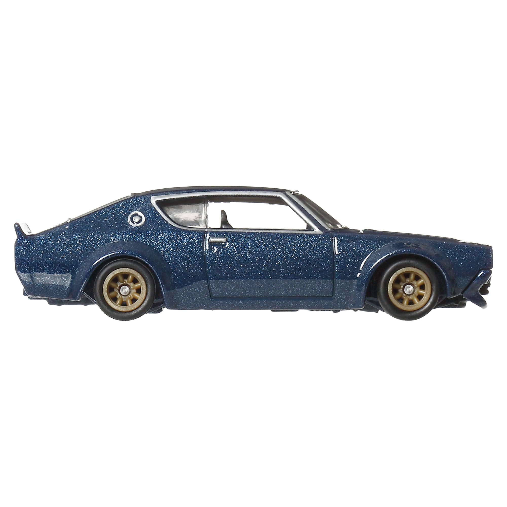 Hot Wheels Car Culture Premium 1:64 Scale Die-Cast Toy Nissan Skyline 2000Gt-R Lbwk - Image 4