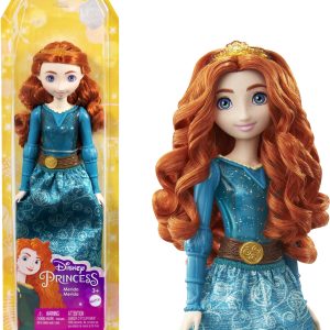 Disney-Princesses Disney-Merida-Poupée. Habillage et Accessoires