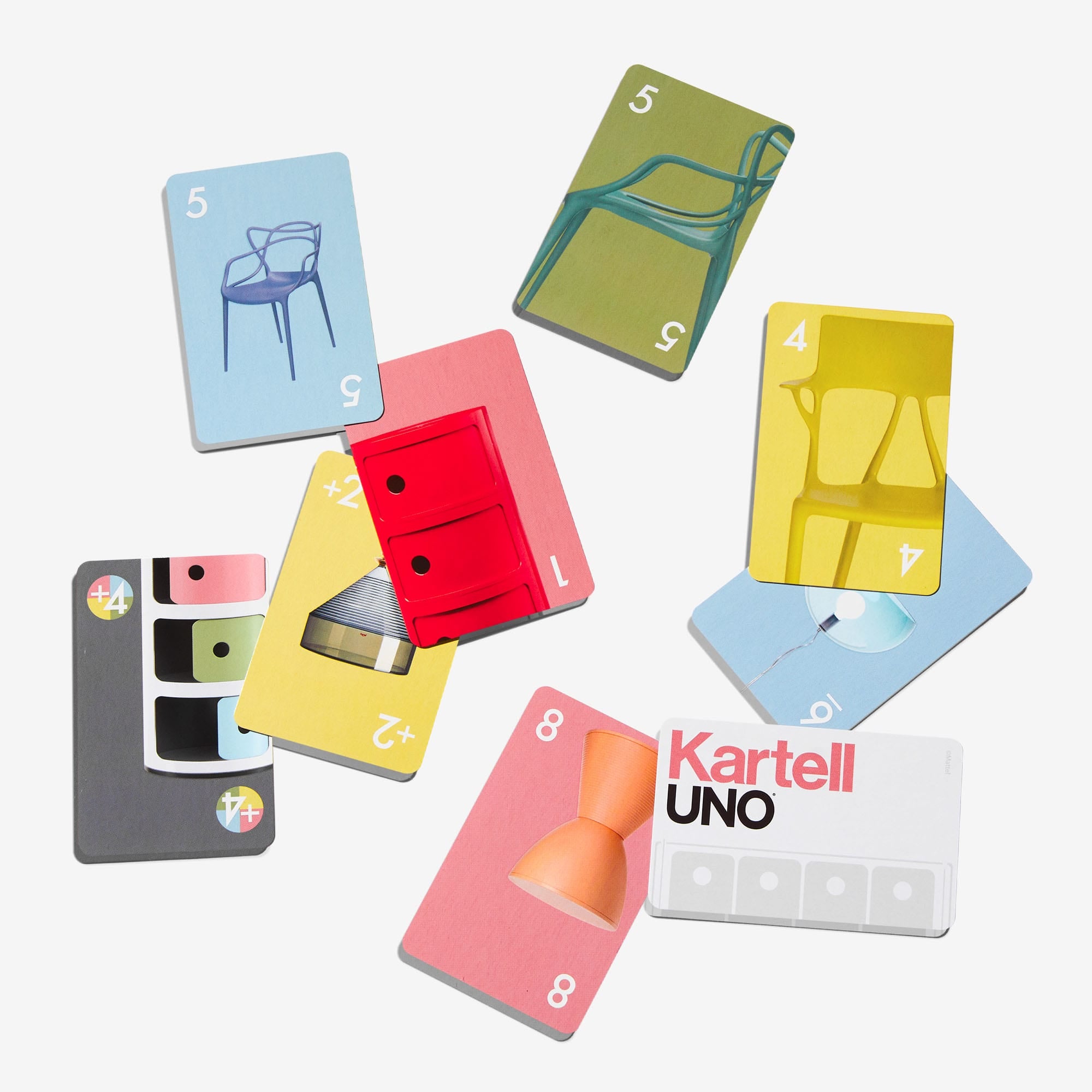 UNO x Kartell - Image 10