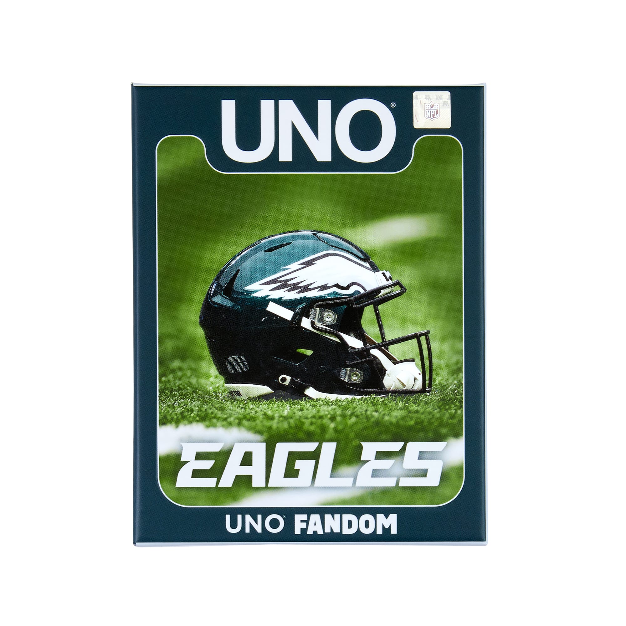 UNO Fandom NFL Philadelphia Eagles Game Deck - Image 10