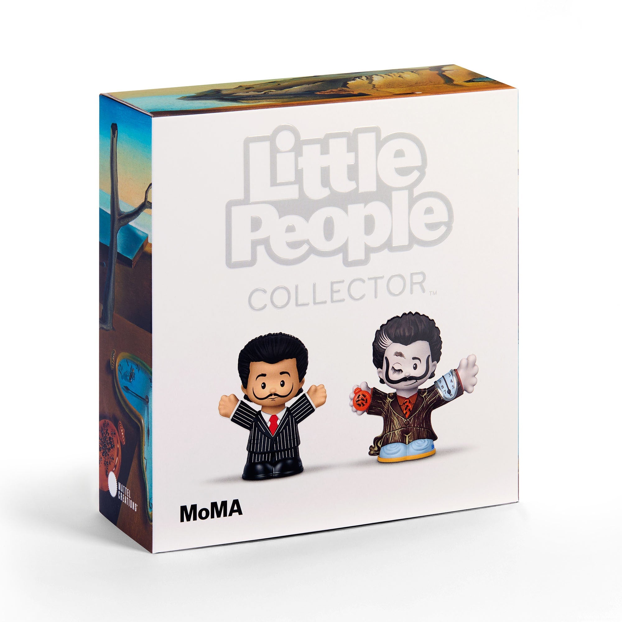 Little People Collector x MoMA Salvador Dalí Figure Set - Image 10