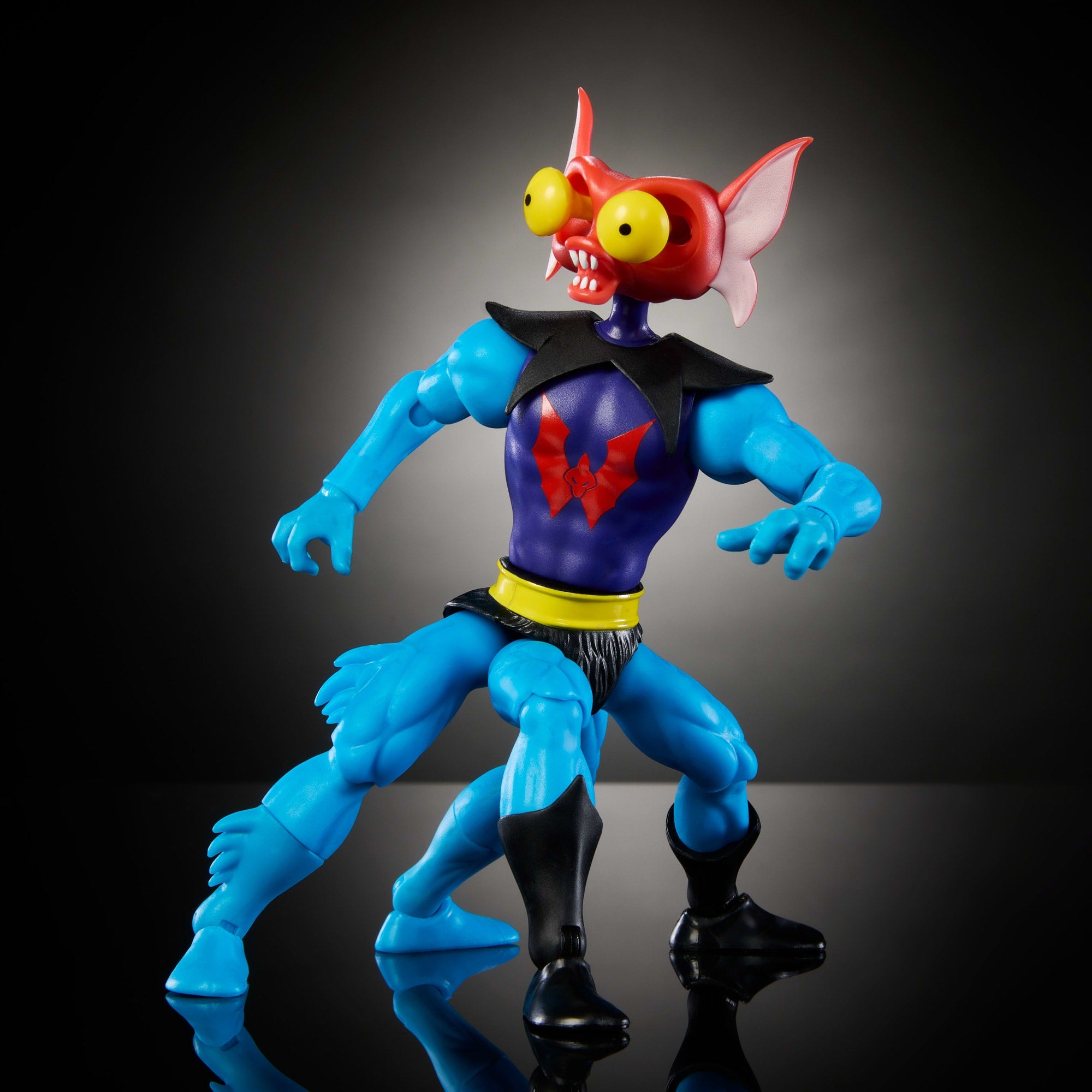 Masters of the Universe Origins Figura de Acción Cartoon Collection Mantenna de 5.5 pulgadas - Image 5