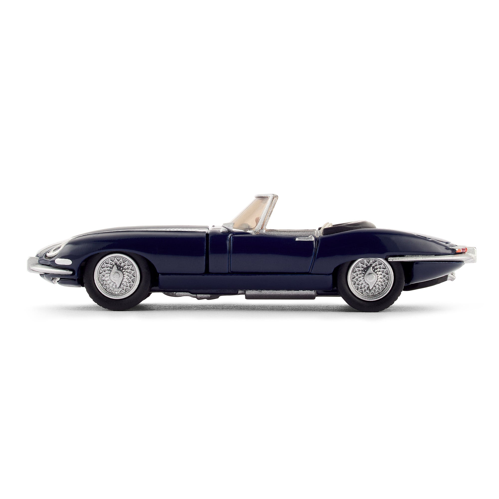 Hot Wheels x MoMA Jaguar E-Type Roadster - Image 11