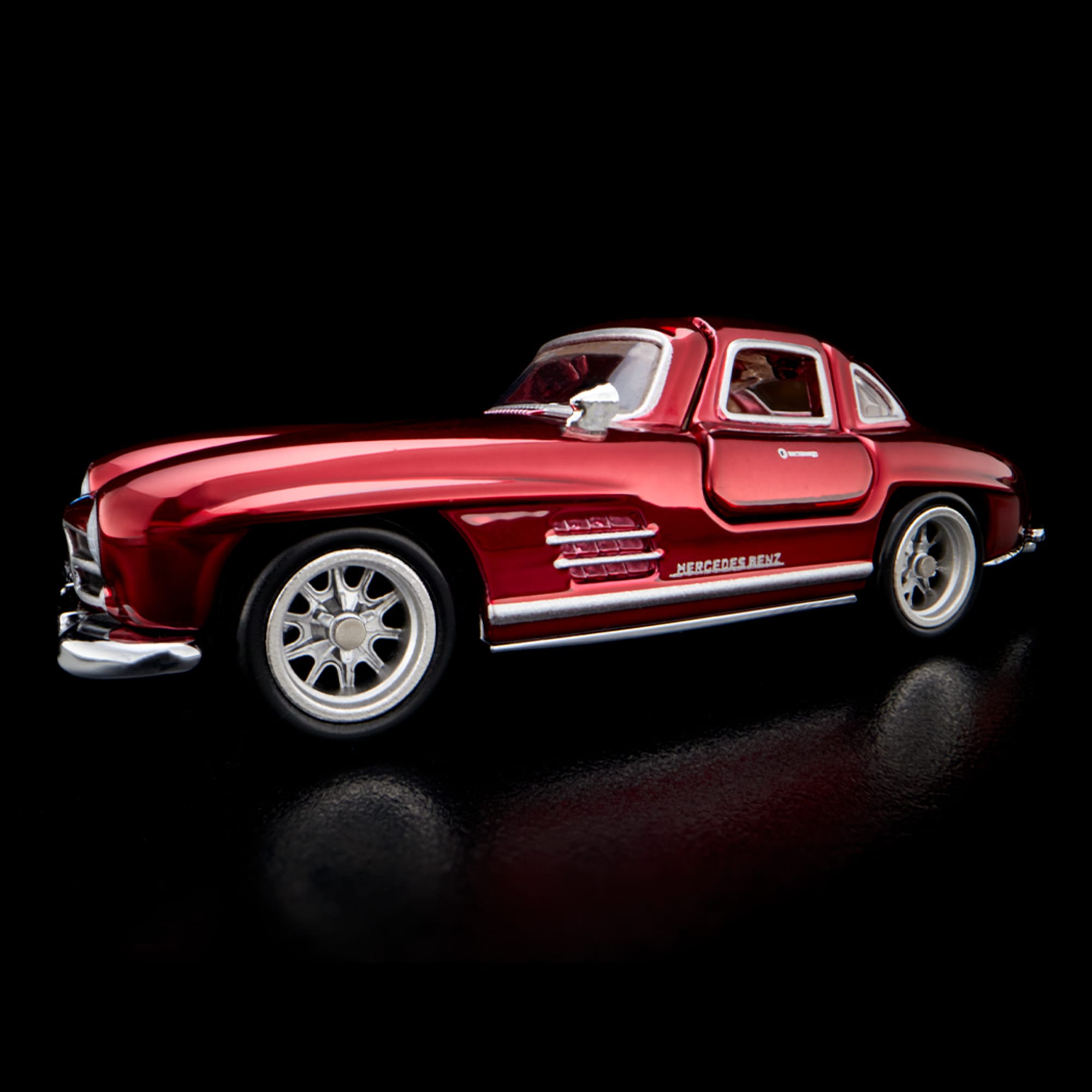 Hot Wheels RLC Exclusive '55 Mercedes-Benz 300 SL - Image 10