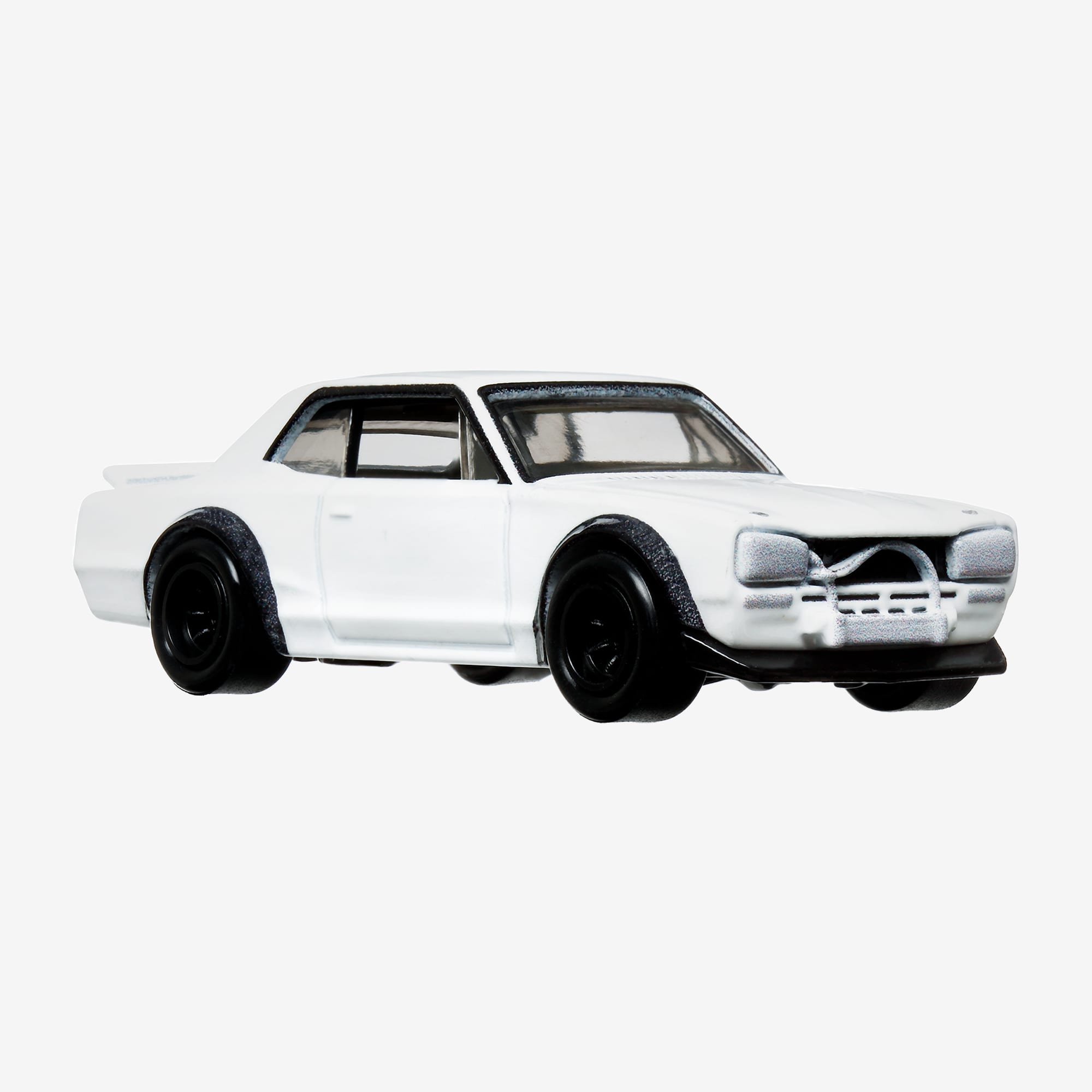 Hot Wheels Premium Collector Set. 3 Nissan Skyline Cars & 1 Transporter - Image 5