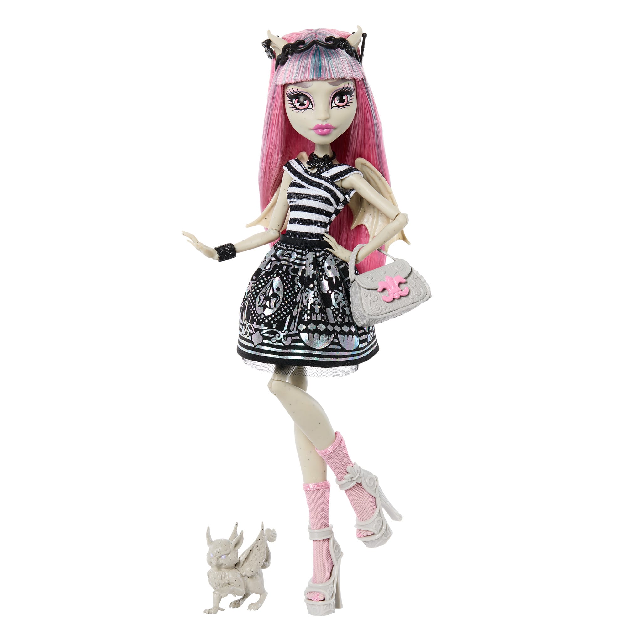 Monster High Boo-riginal Creeproduction Rochelle Goyle Doll - Image 2