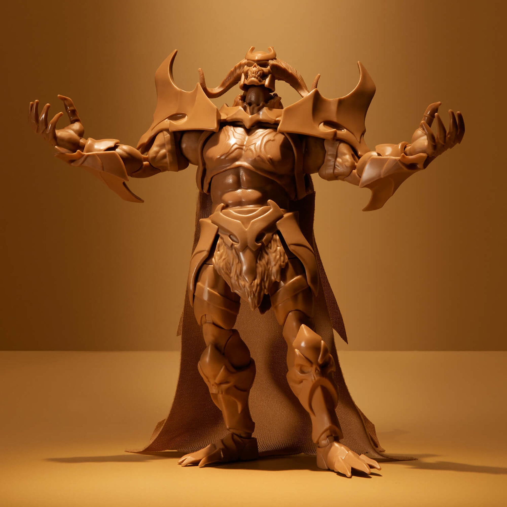 Virgil Abloh x MOTU Skele-God Collector Figure - Image 2