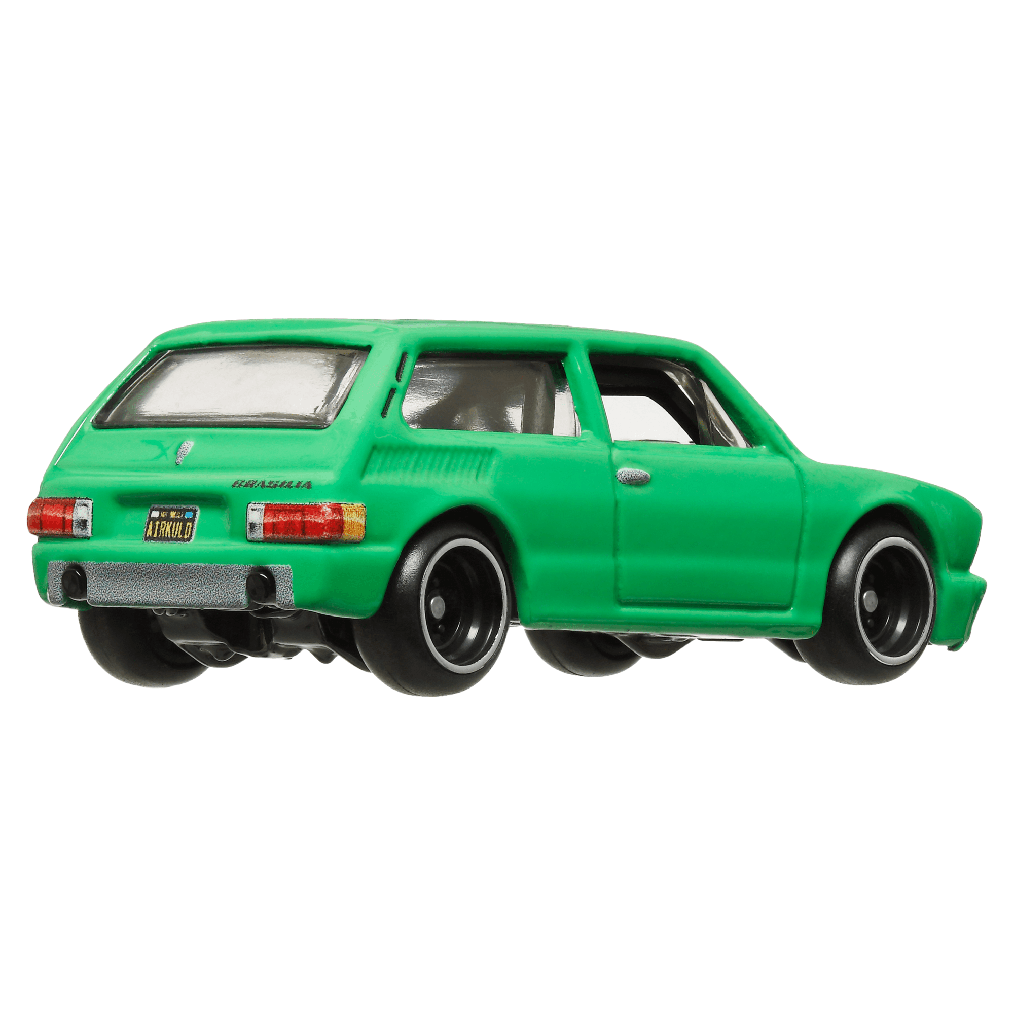 Hot Wheels Car Culture Circuit Legends Volkswagen Brasilia T9678 - Image 4