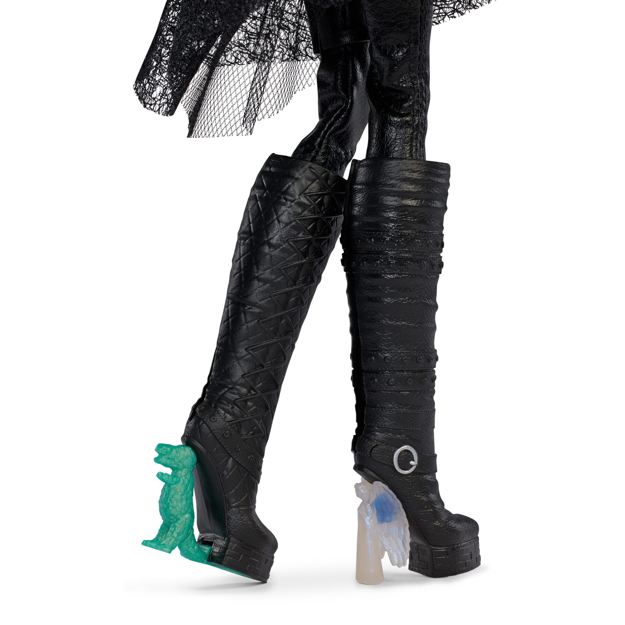 Monster High Skullector Edward Scissorhands Doll - Image 6