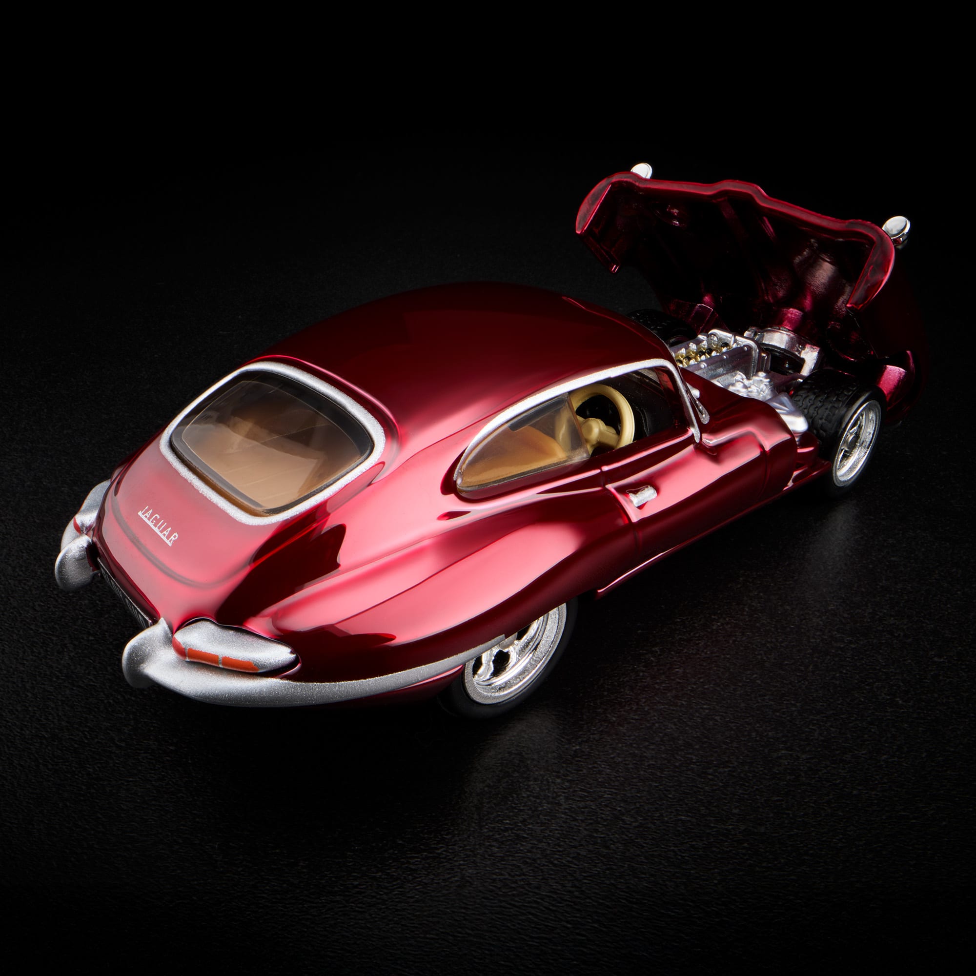 Hot Wheels RLC Exclusive 1964 Jaguar E-Type - Image 12