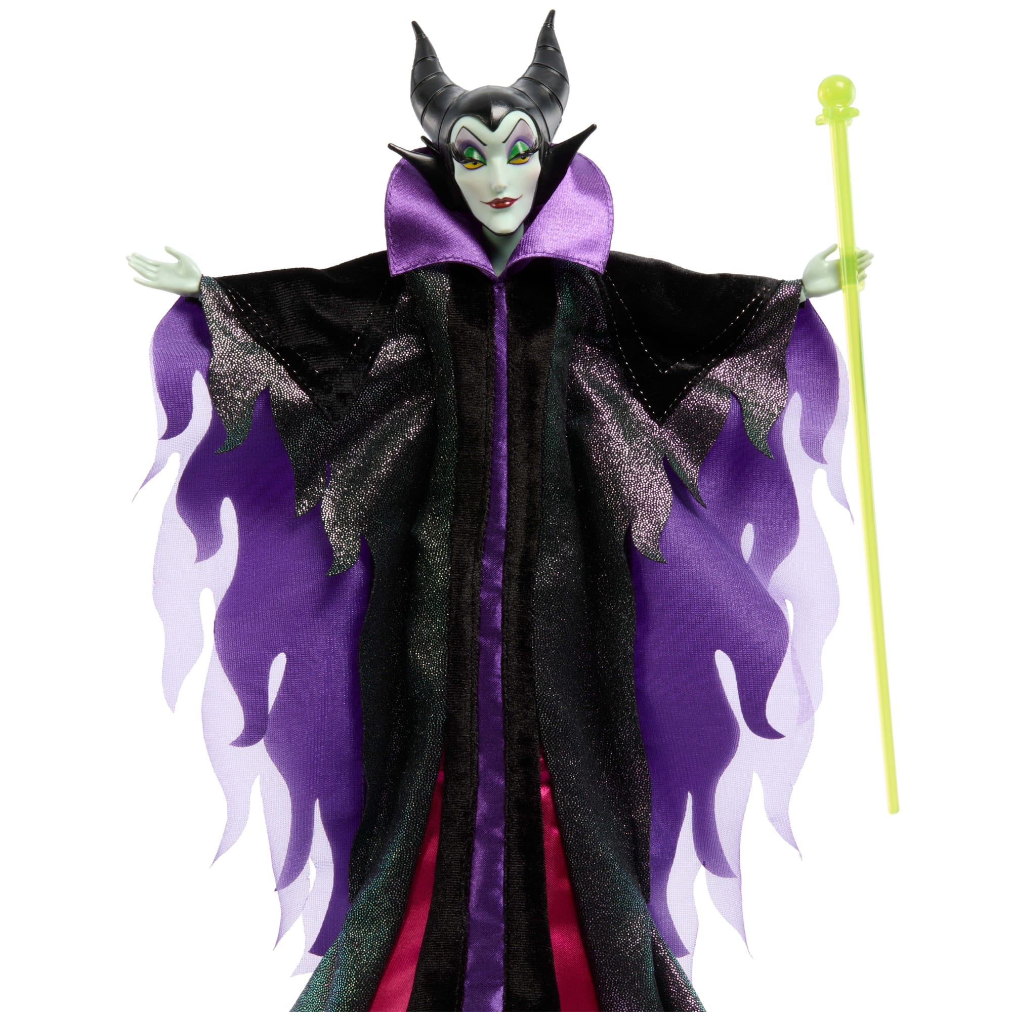 Disney Collector Maleficent & Aurora Fashion Dolls From Disney Sleeping Beauty. Gifts For Kids & Collectors - Image 6