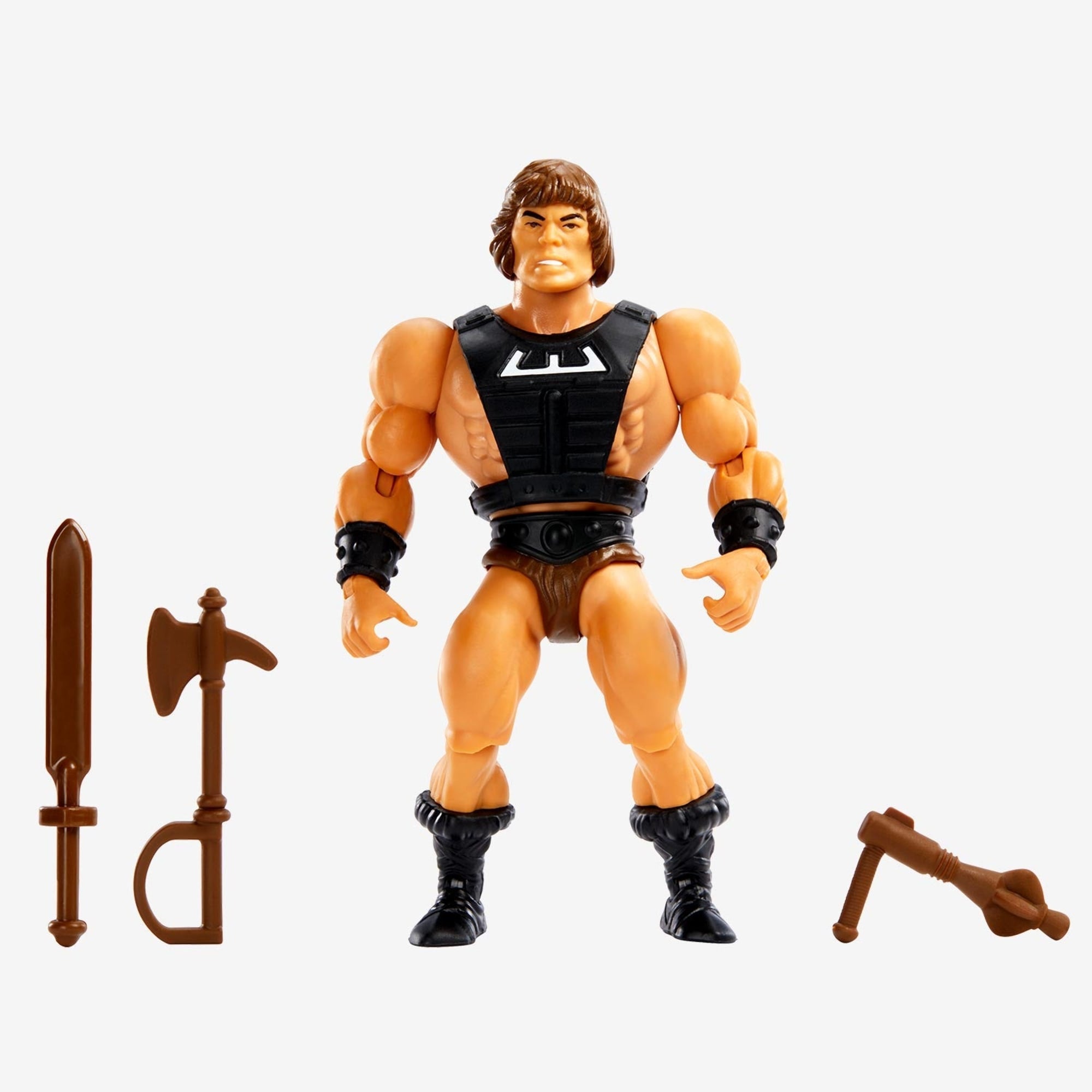 Masters of the Universe Origins Wun-Dar Figure - Image 6