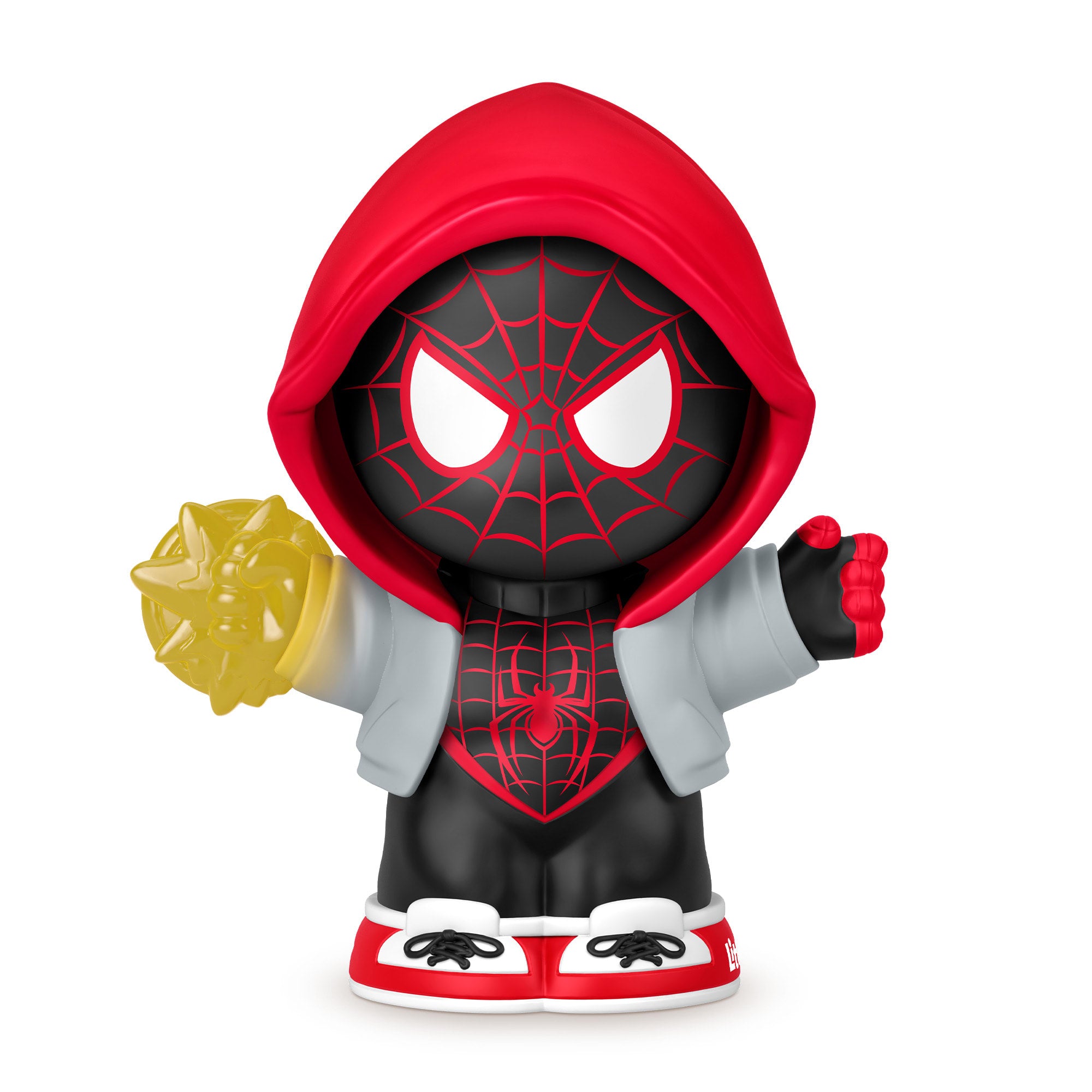 Little People Collector Marvel Spider-Man: Issue 2 Special Edition Set - Image 10