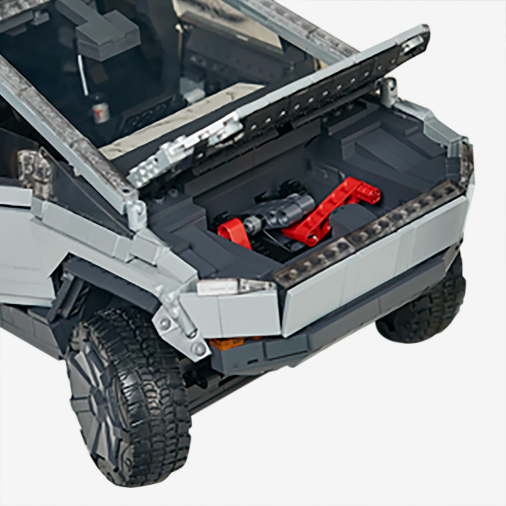 MEGA Tesla Cybertruck - Image 3